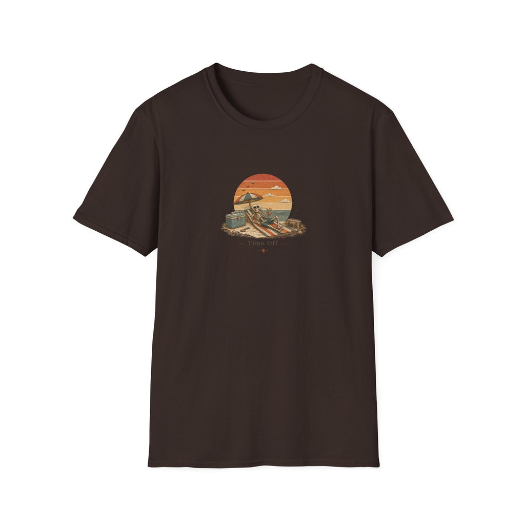 Time Off T-shirt