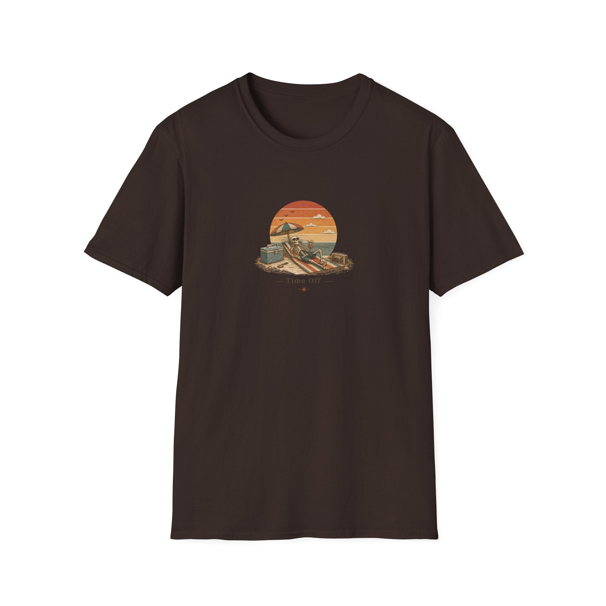 Time Off T-shirt