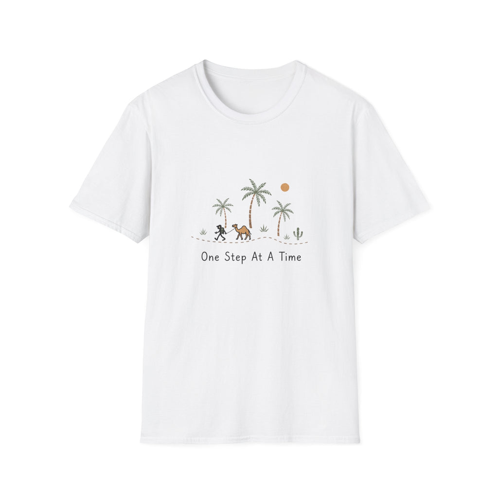 One Step At A Time T-shirt