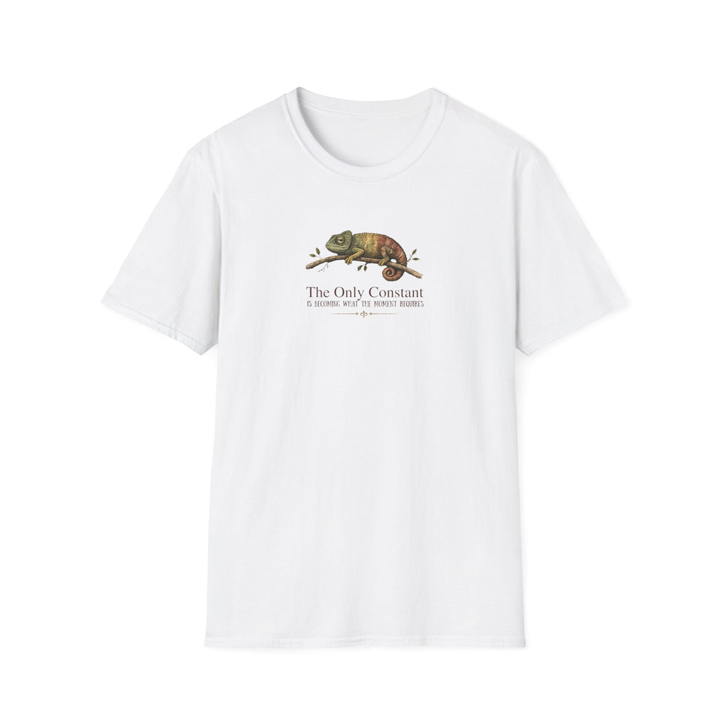 The Only Constant T-shirt