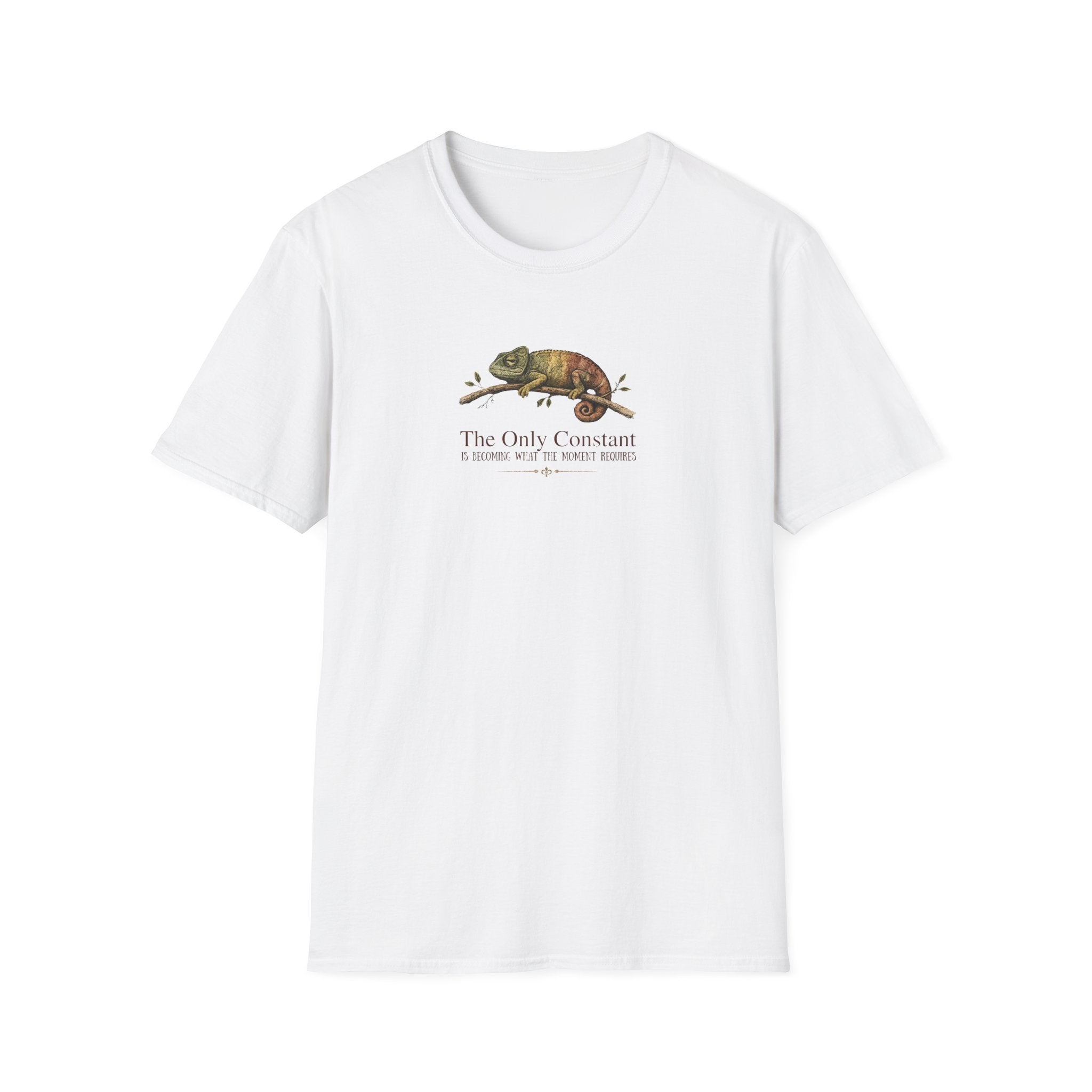 The Only Constant T-shirt