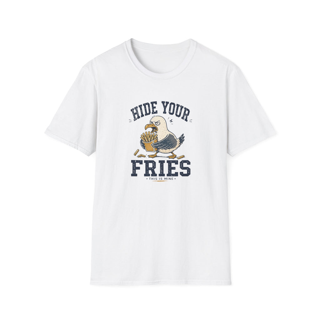 Hide Your Fries T-shirt