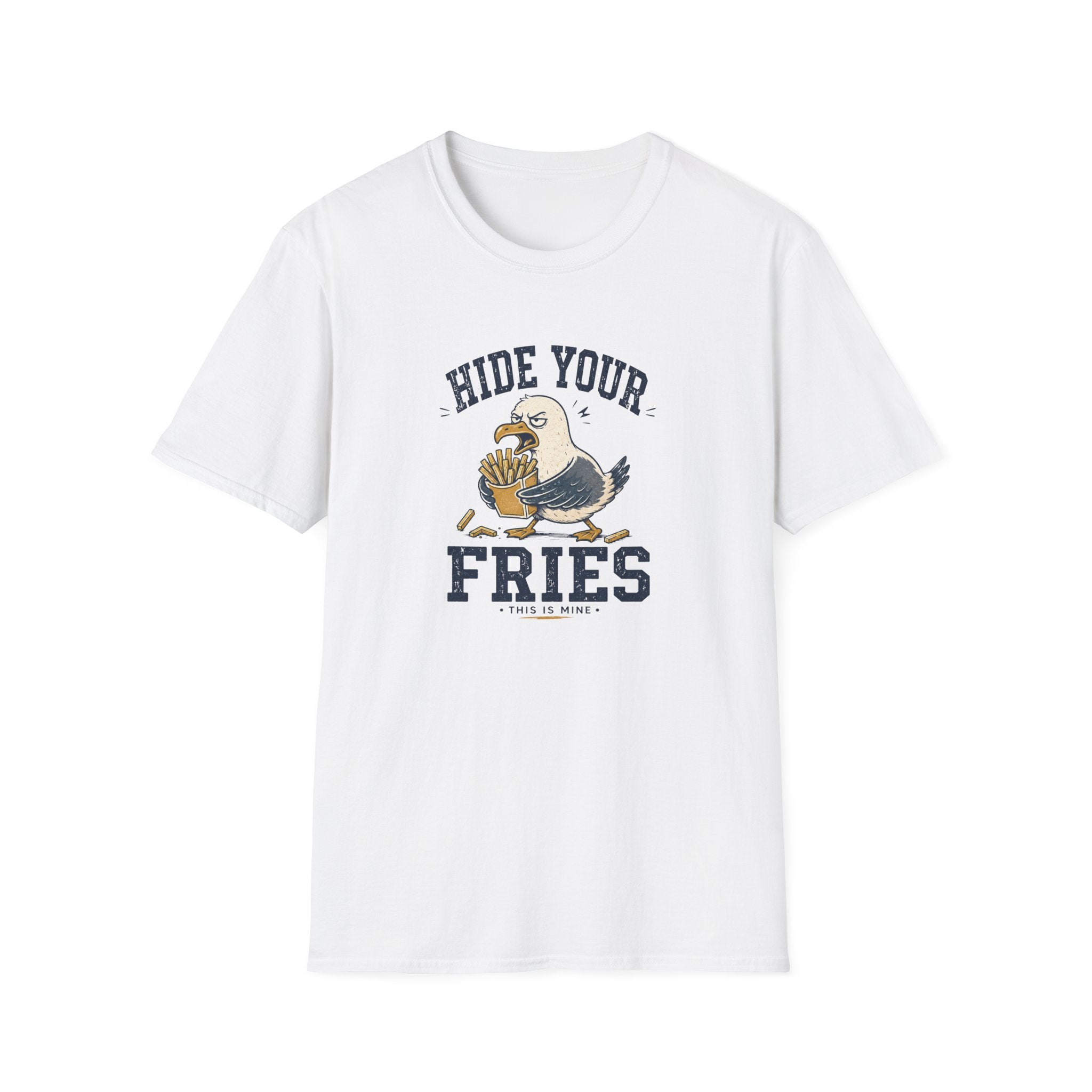 Hide Your Fries T-shirt