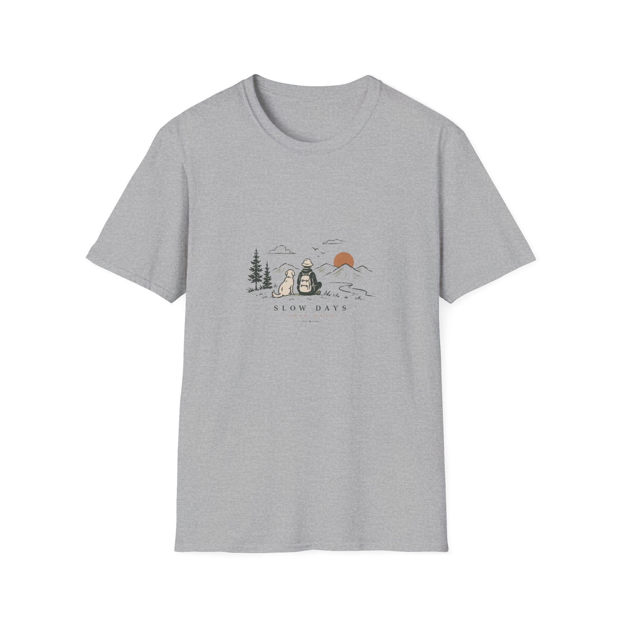 Slow Days T-shirt