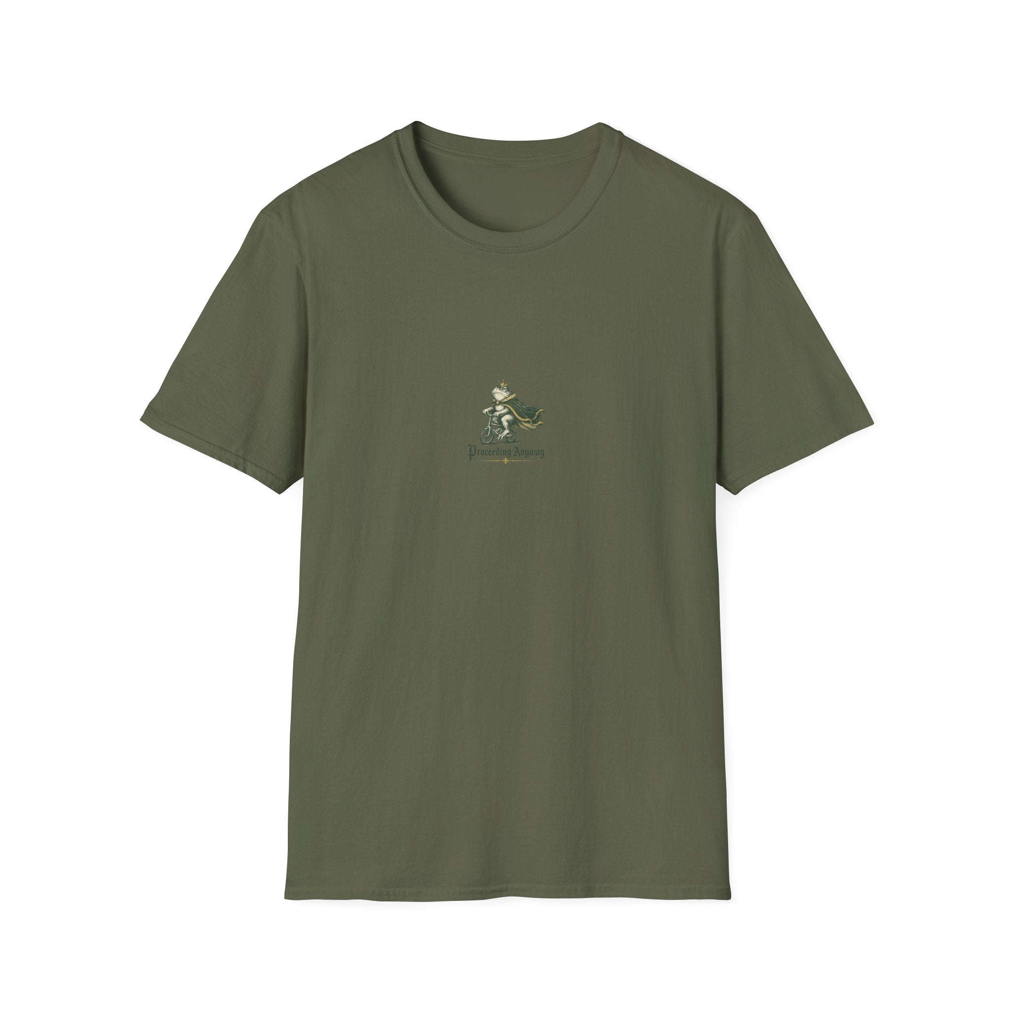 Proceeding Anyway T-shirt
