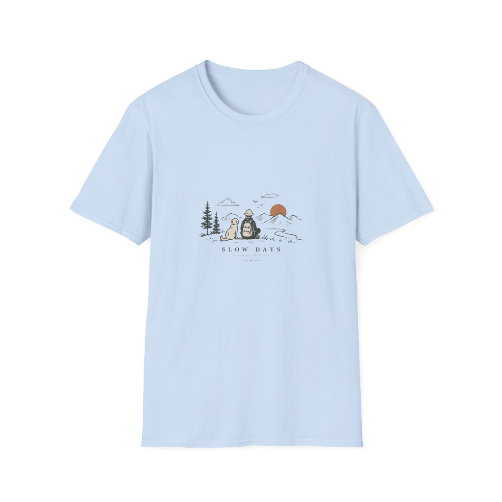 Slow Days T-shirt