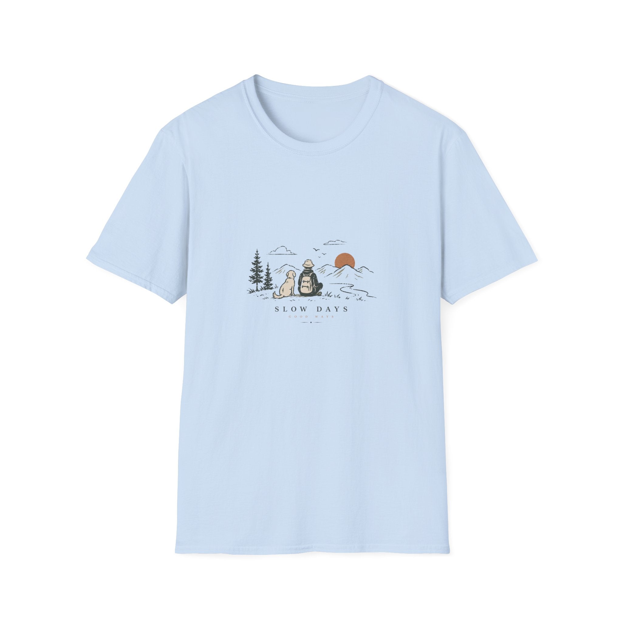 Slow Days T-shirt