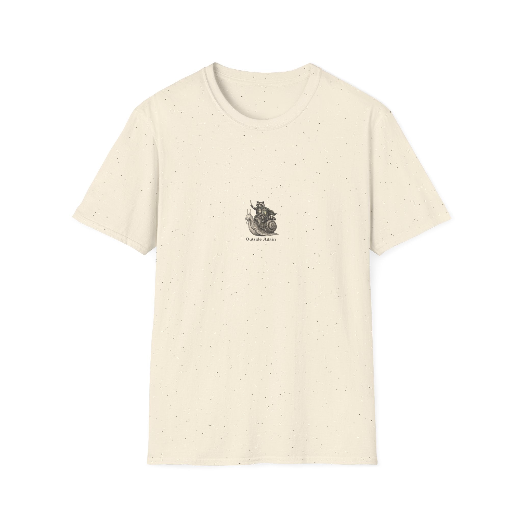 Outside Again T-shirt
