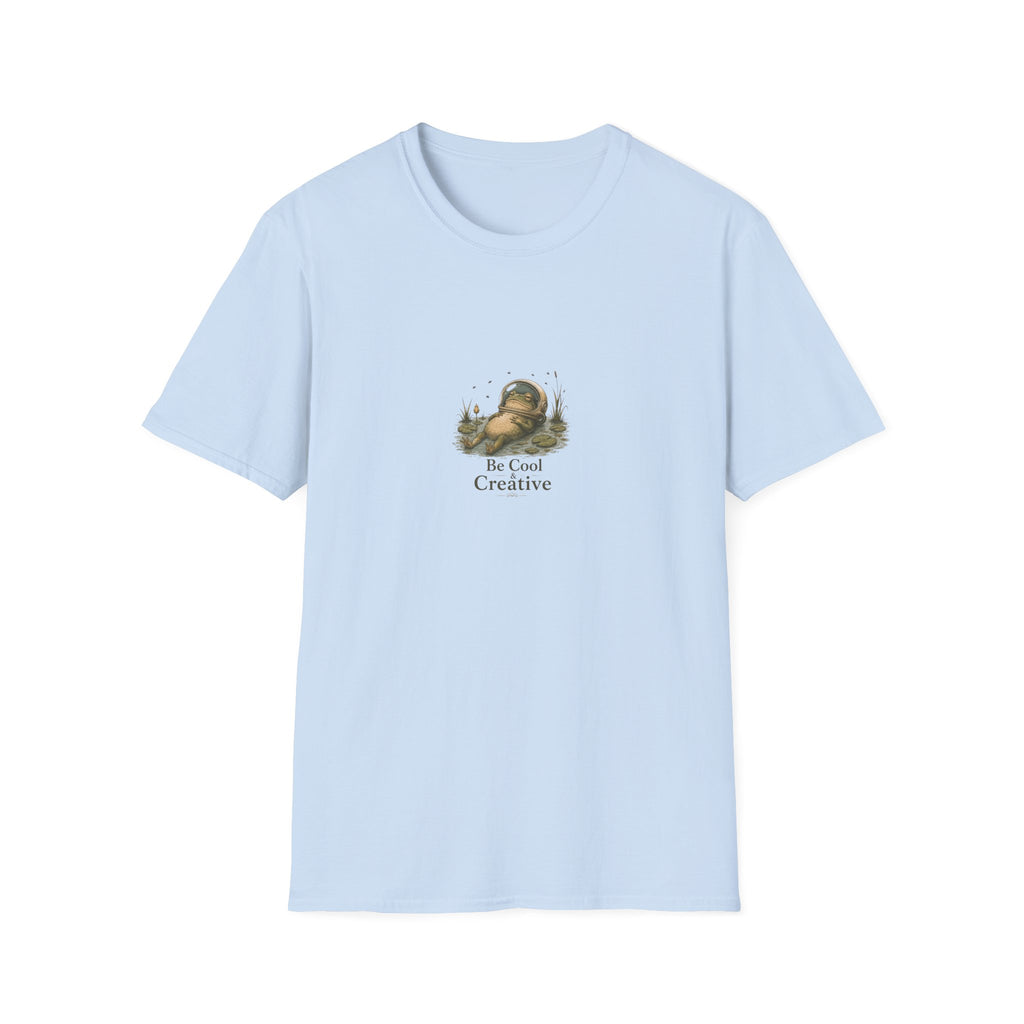 Be Cool & Creative T-shirt