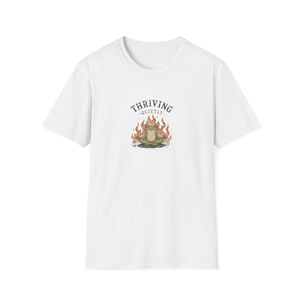 Thriving Quality T-shirt