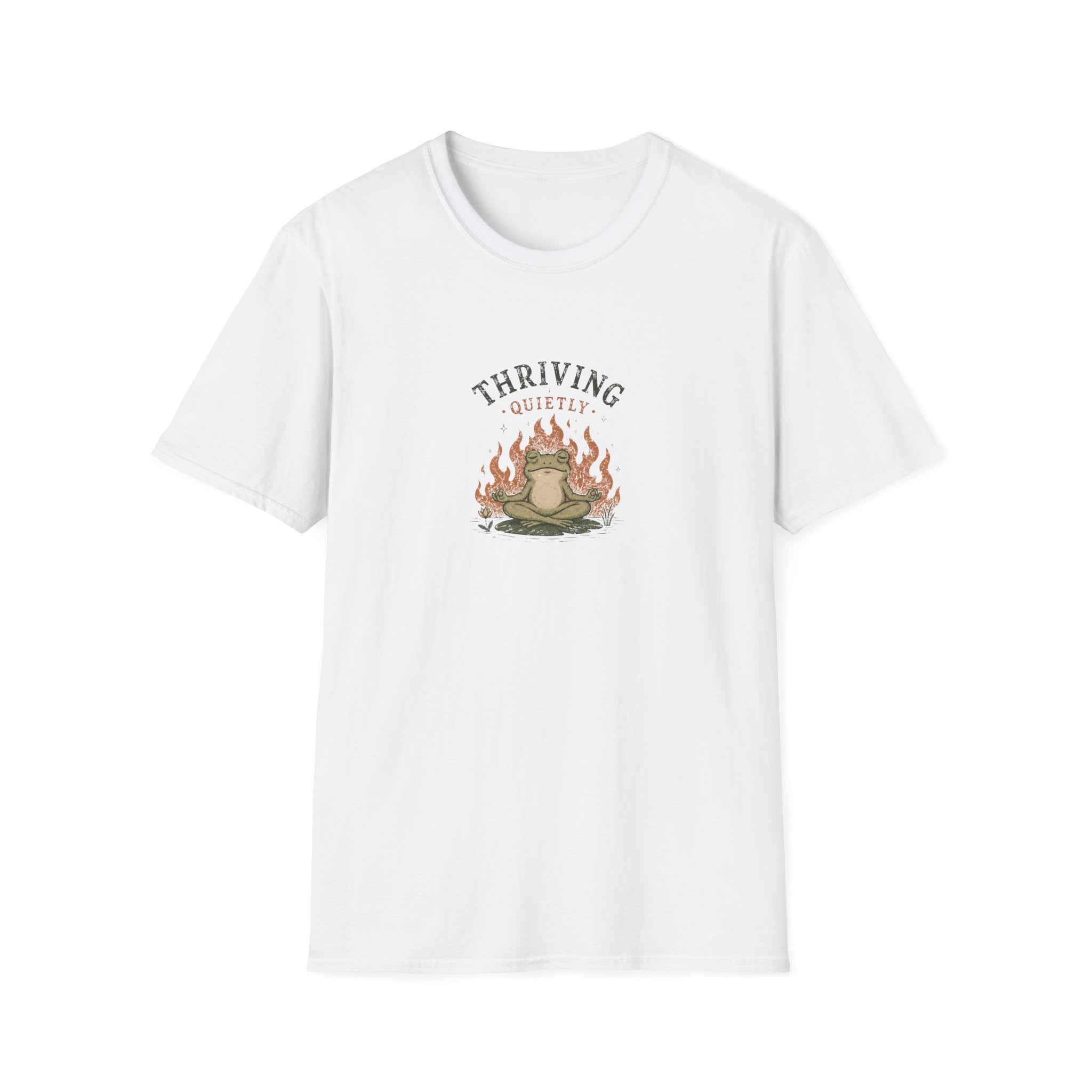 Thriving Quality T-shirt