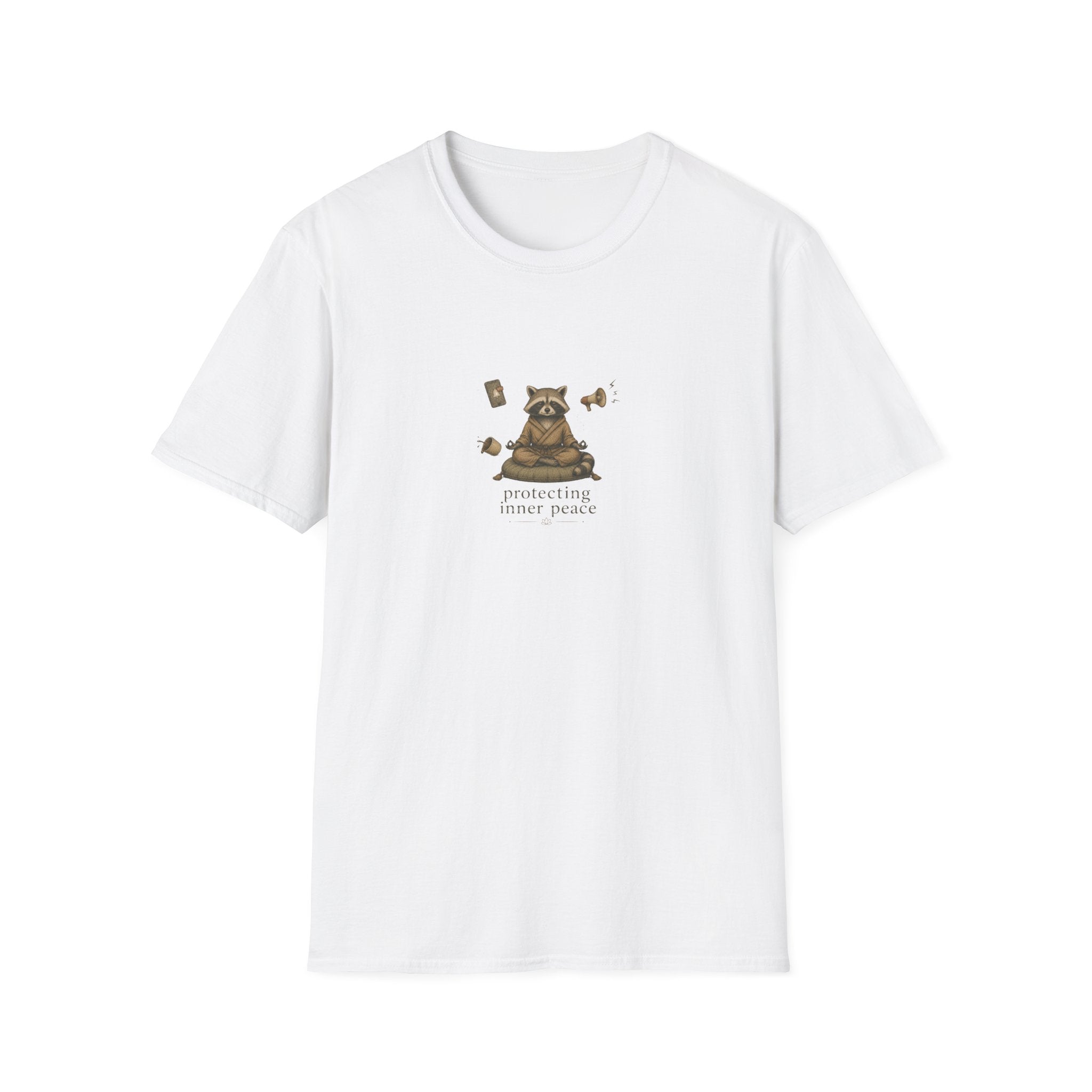 Protecting My Inner Peace T-shirt