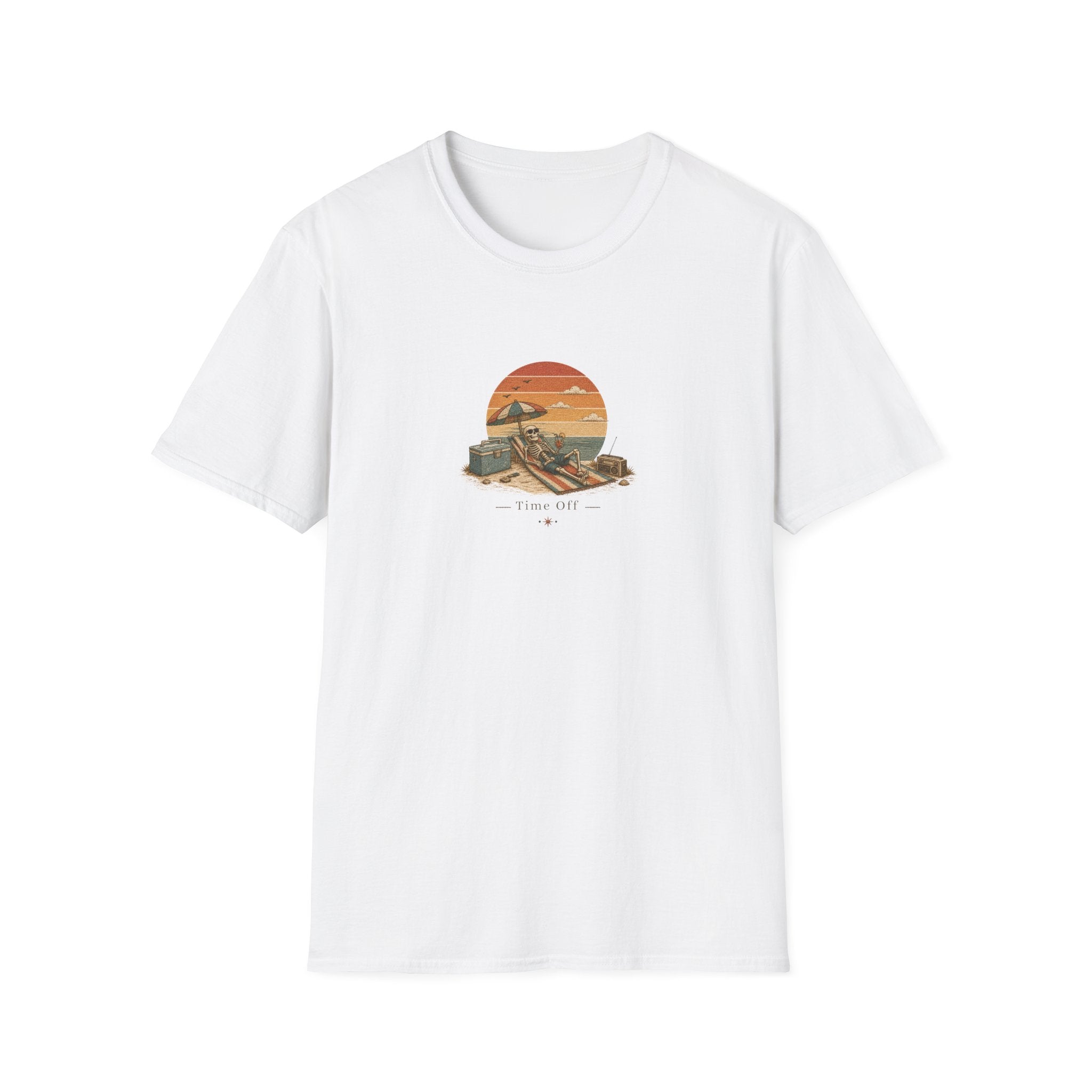Time Off T-shirt