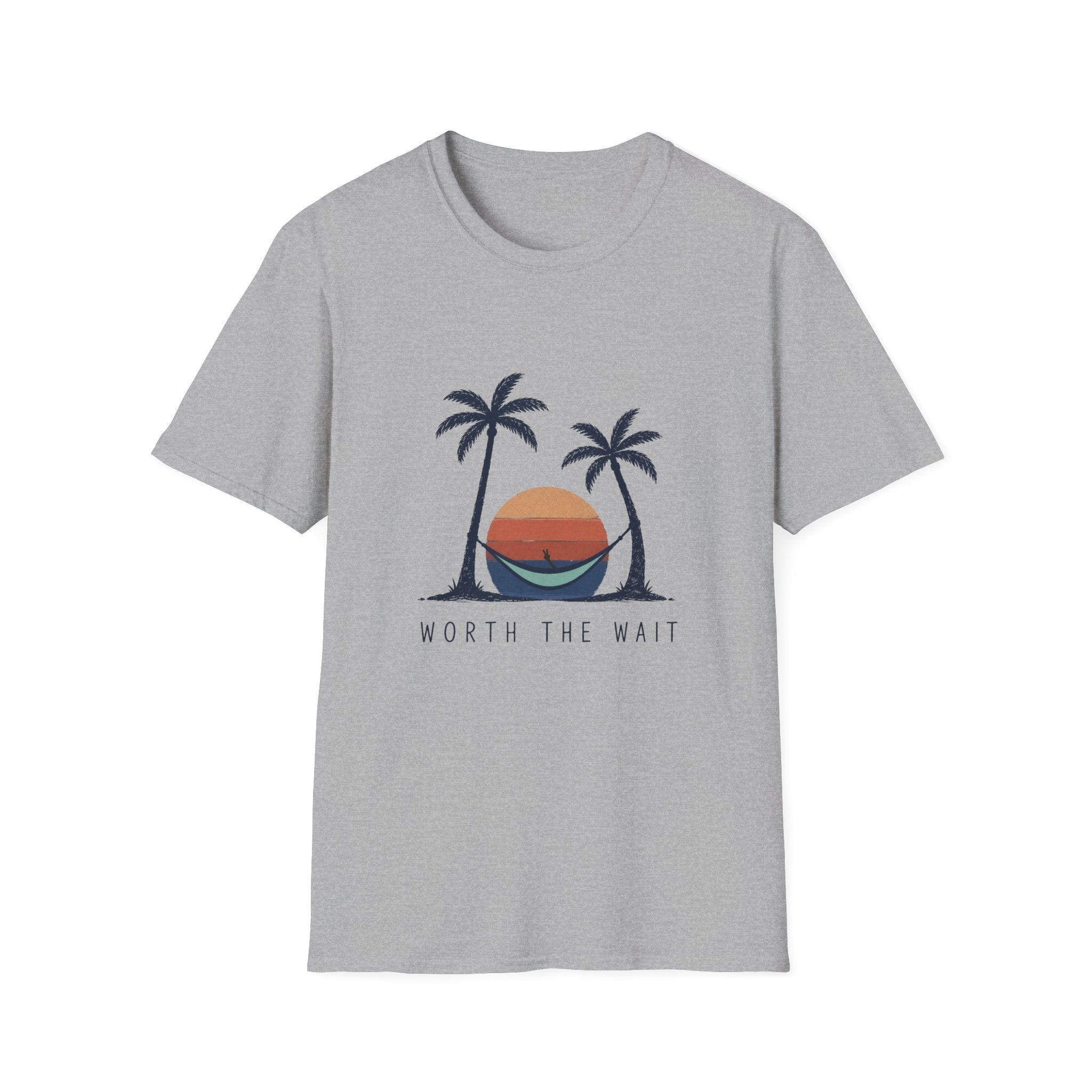 Worth the Wait T-shirt