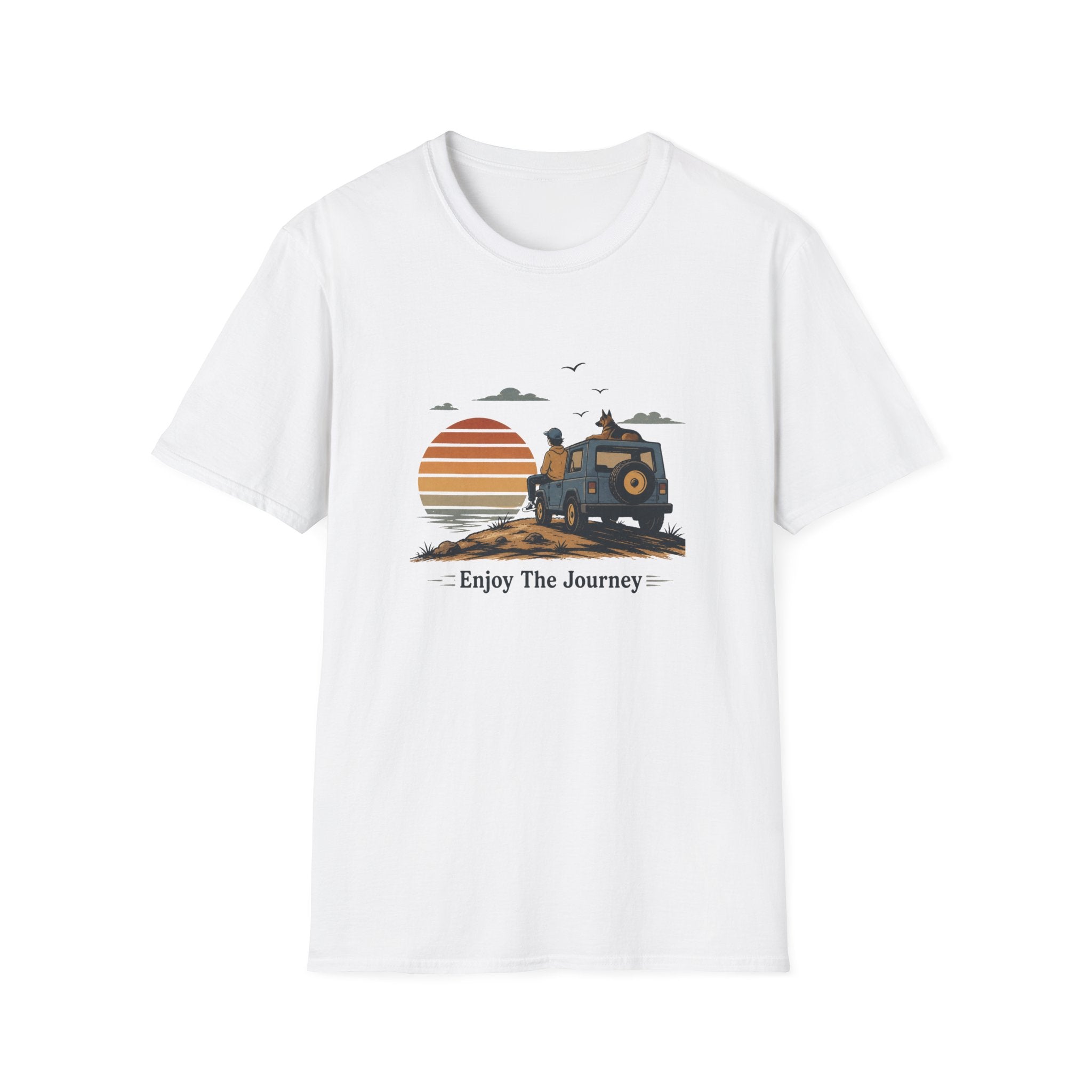 Enjoy The Journy T-shirt