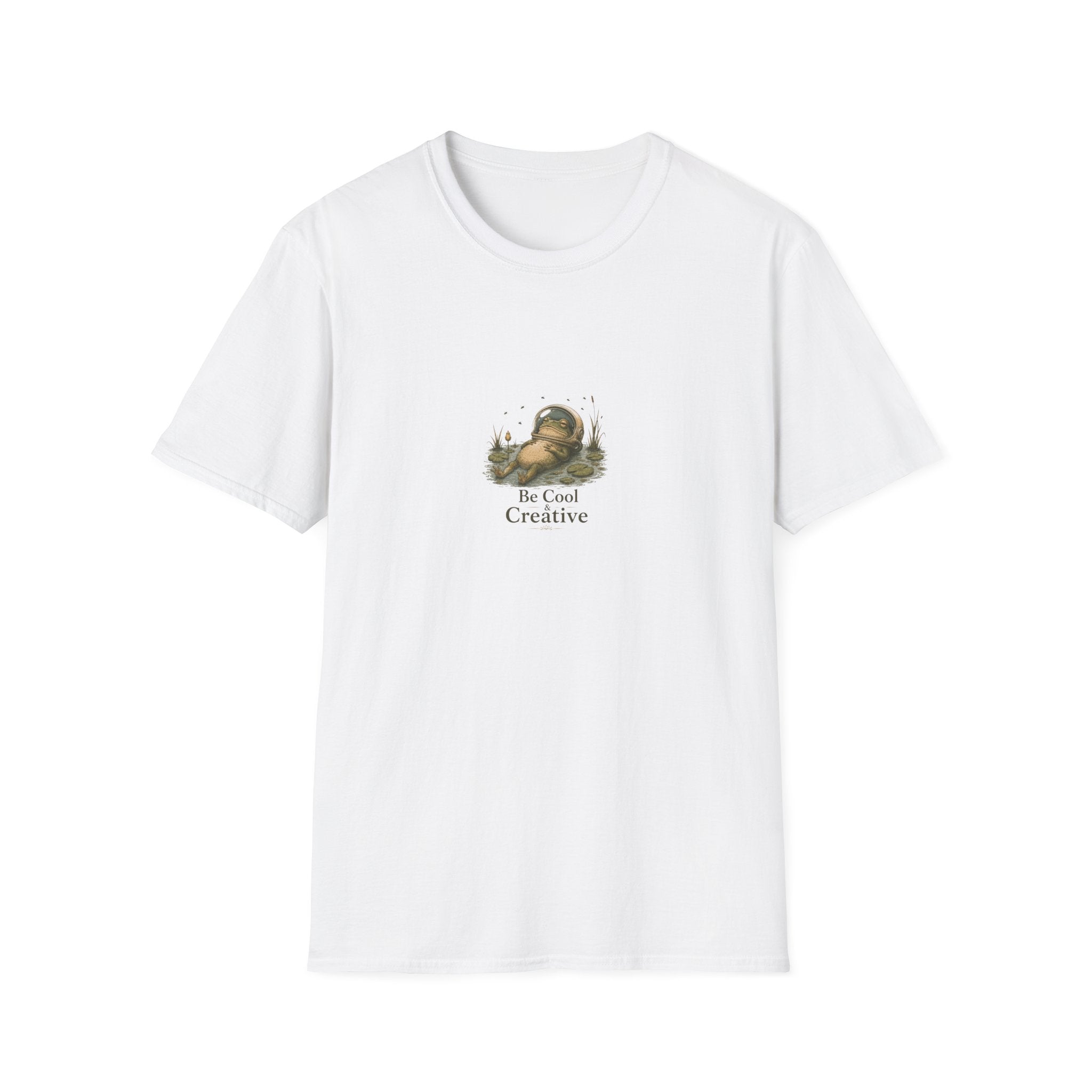 Be Cool & Creative T-shirt