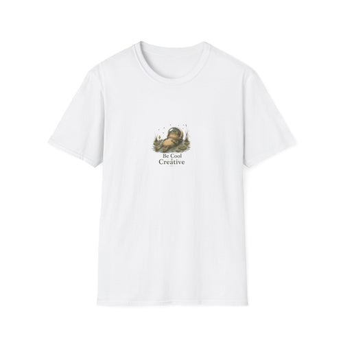 Be Cool & Creative T-shirt
