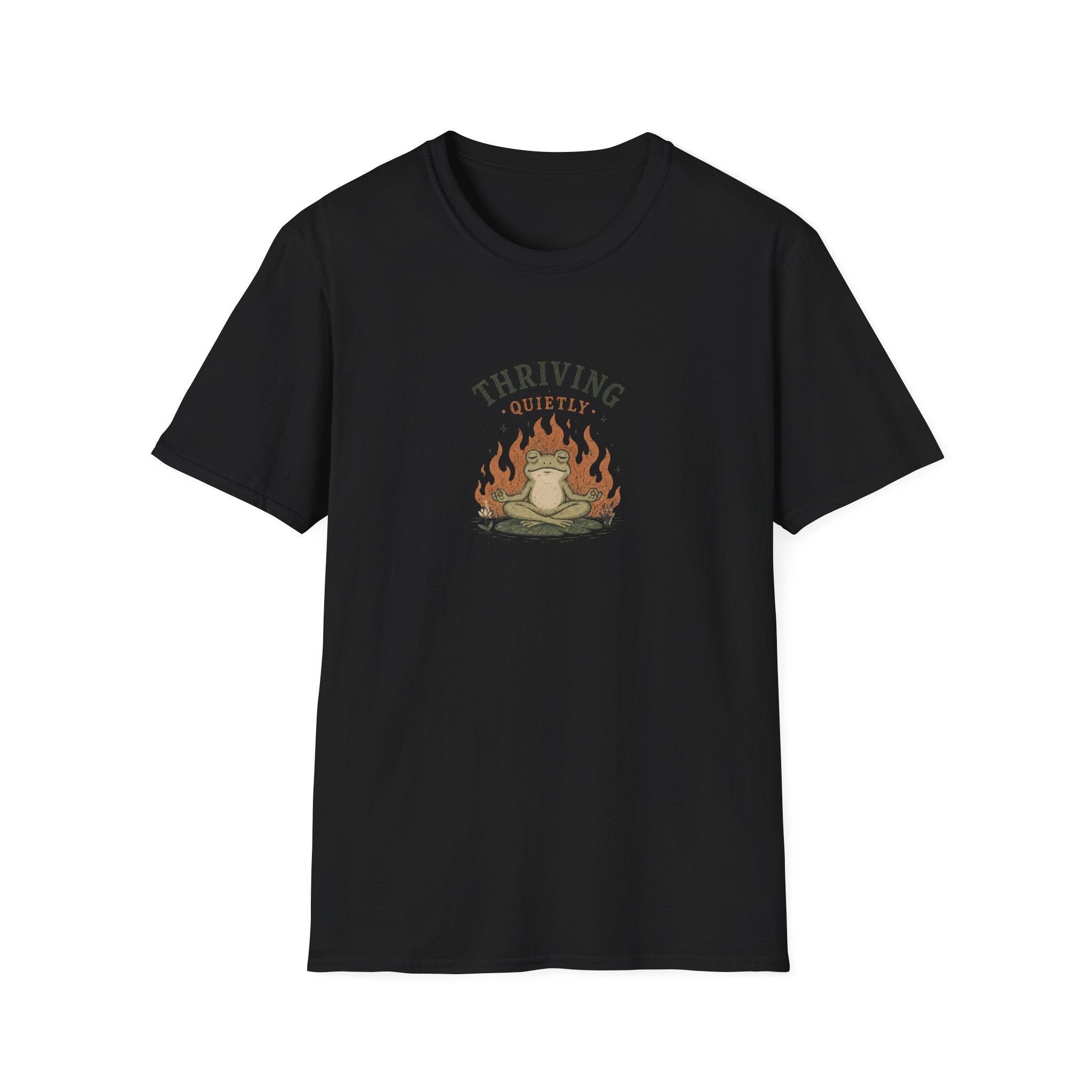 Thriving Quality T-shirt
