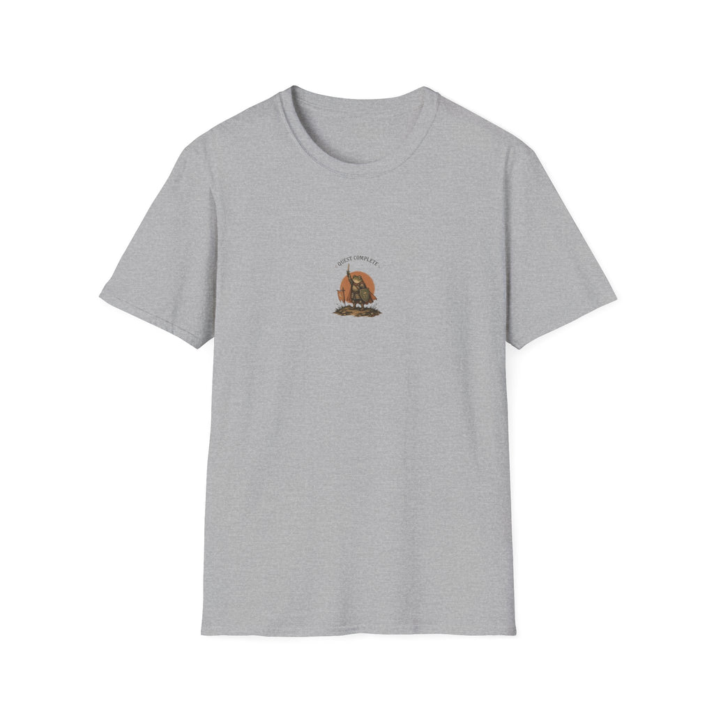 Quest Complete T-shirt