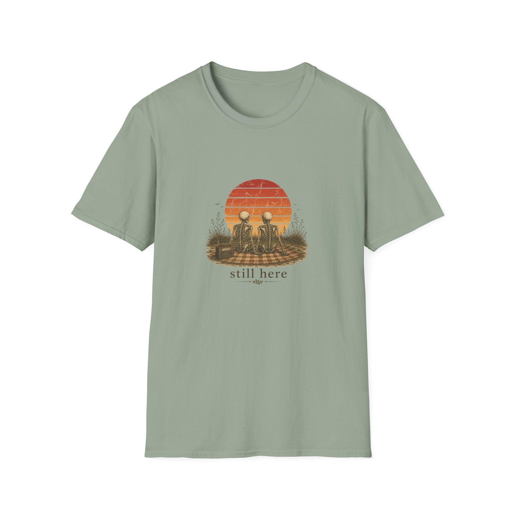 Still Here T-shirt