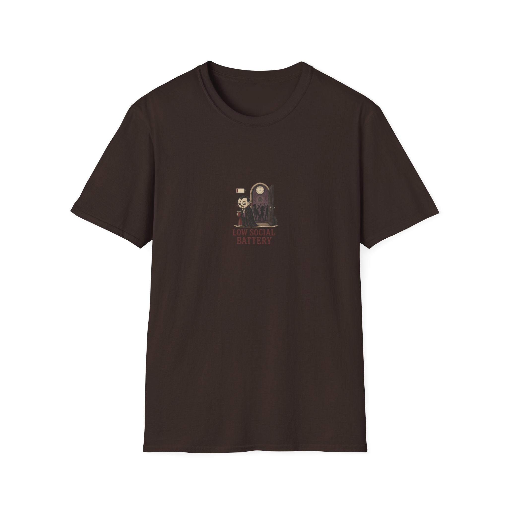 Low Social Battery T-shirt