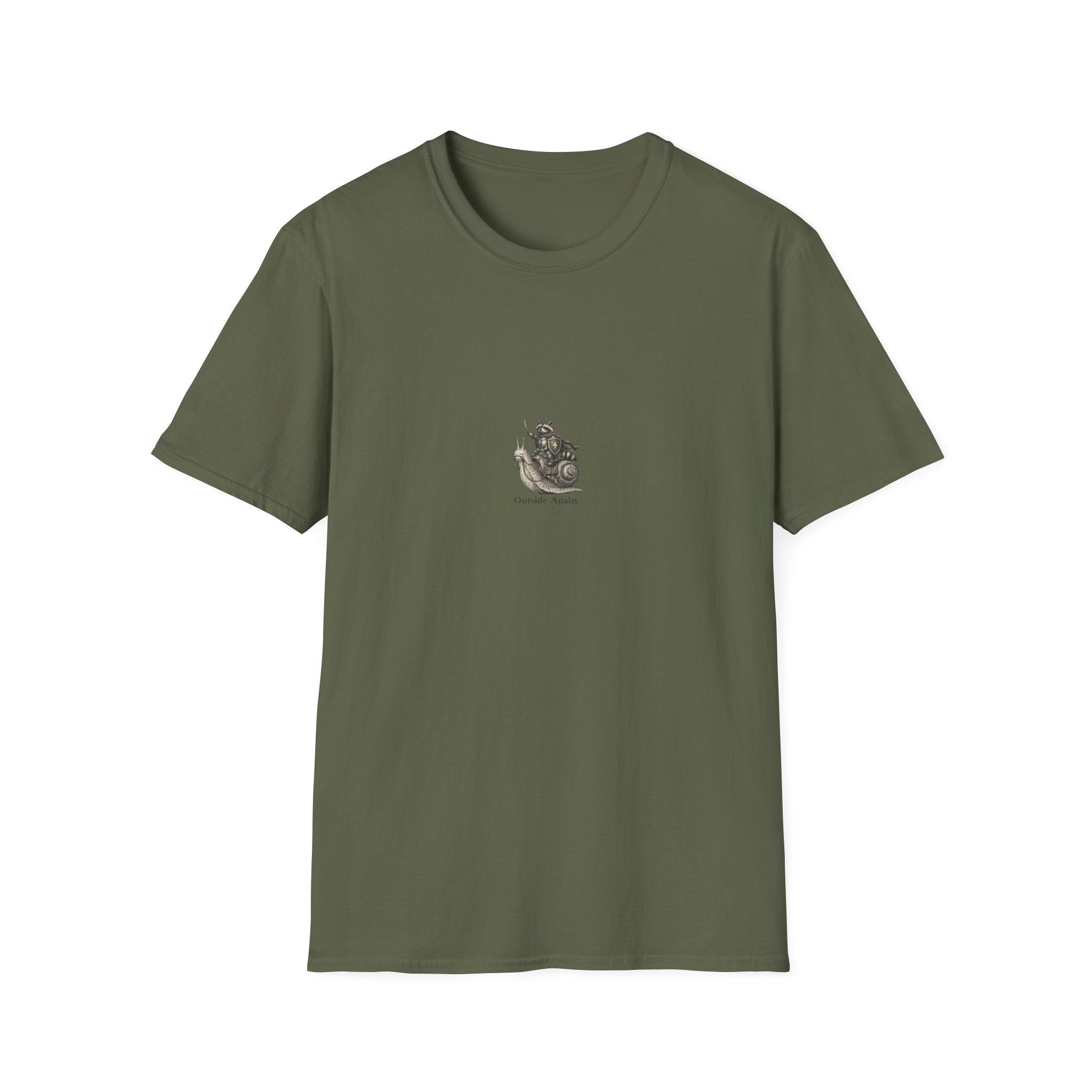 Outside Again T-shirt
