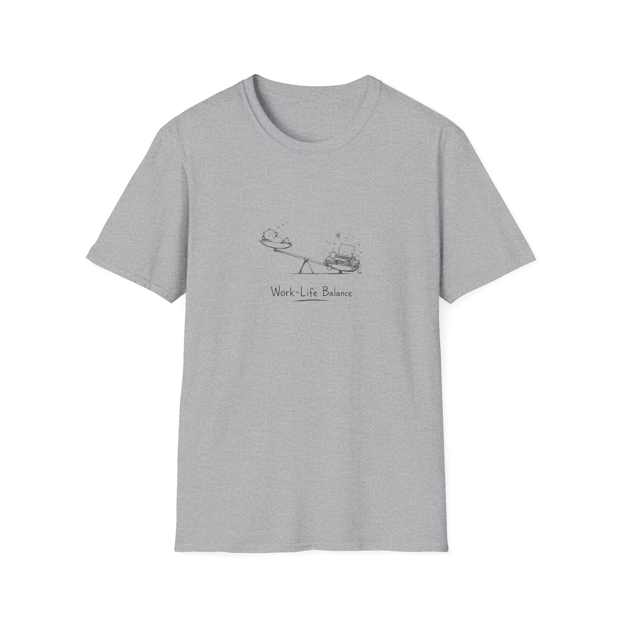 Work Life Balance T-shirt
