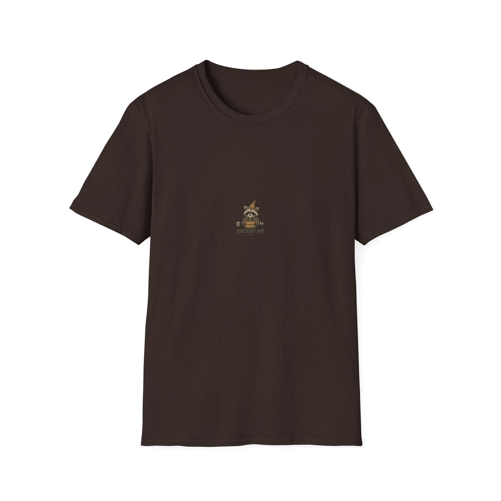 Birthday Boy T-shirt