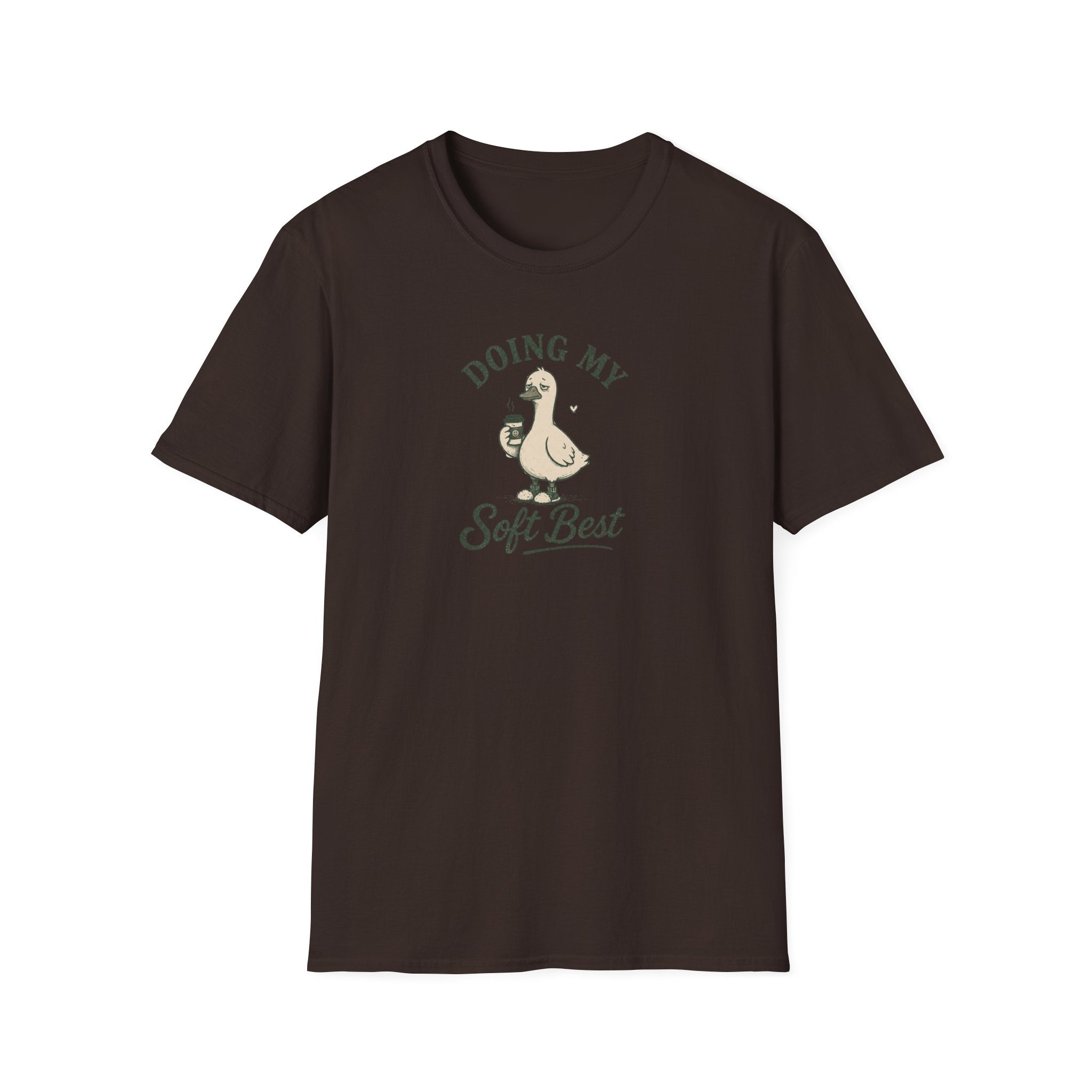 Doin My Soft Best T-shirt