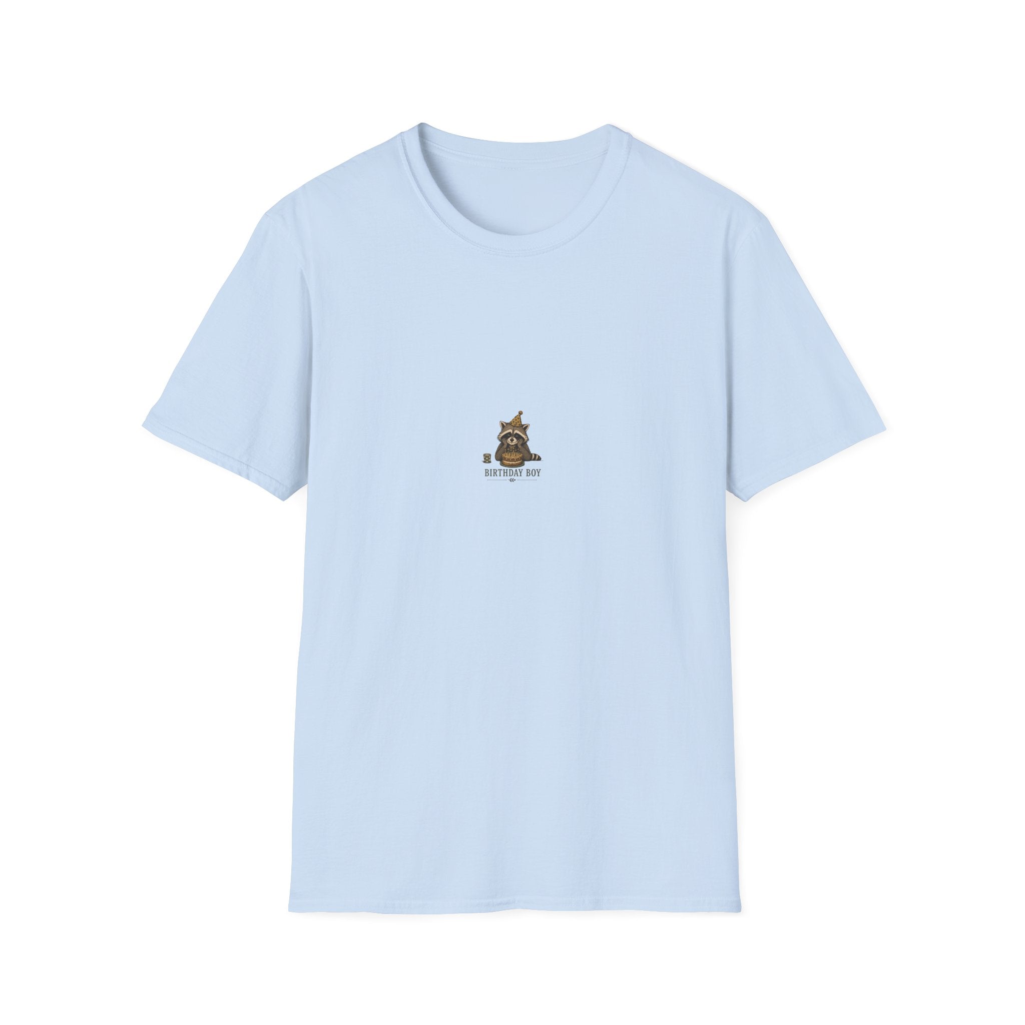 Birthday Boy T-shirt
