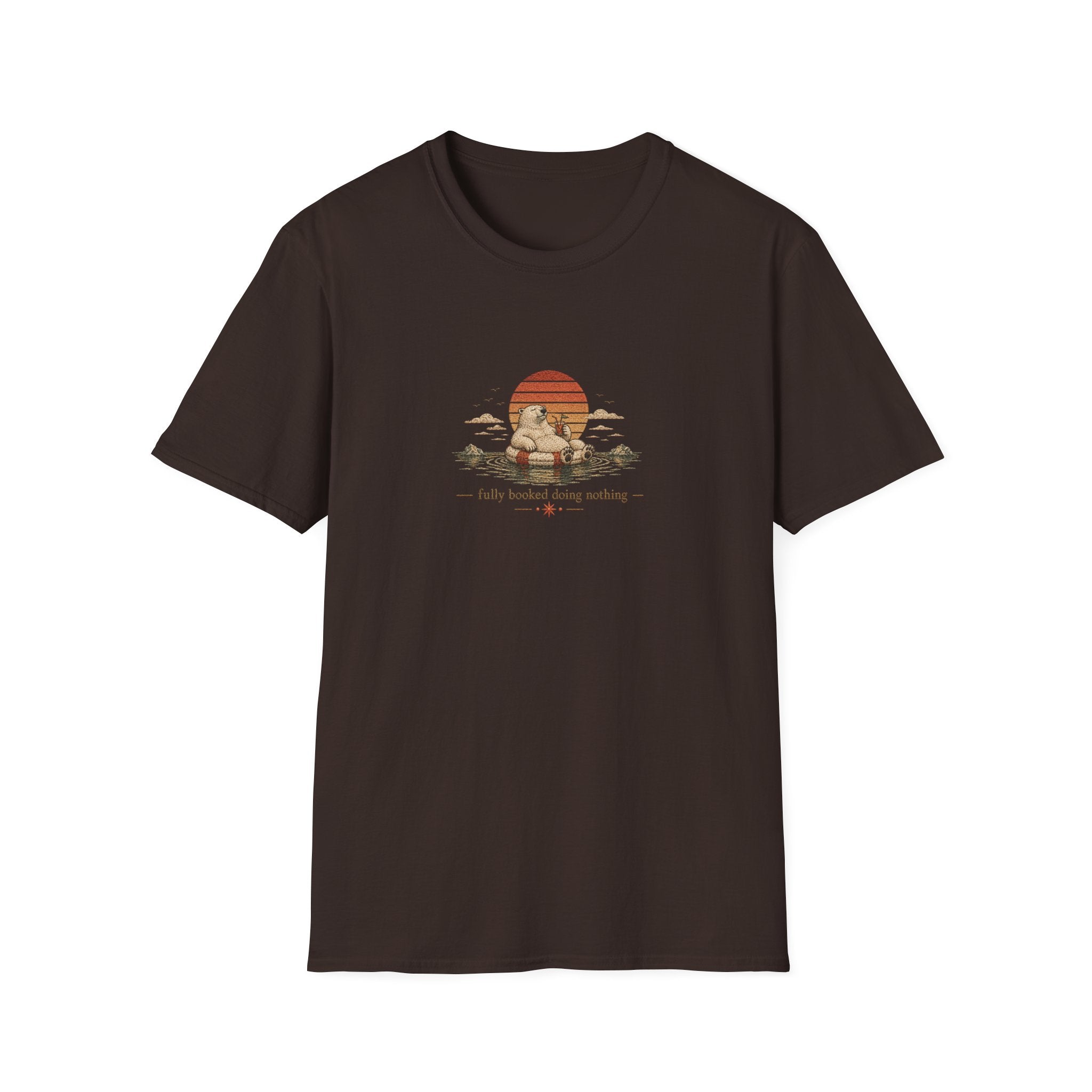 Fully Booked Doing Nothing T-shirt