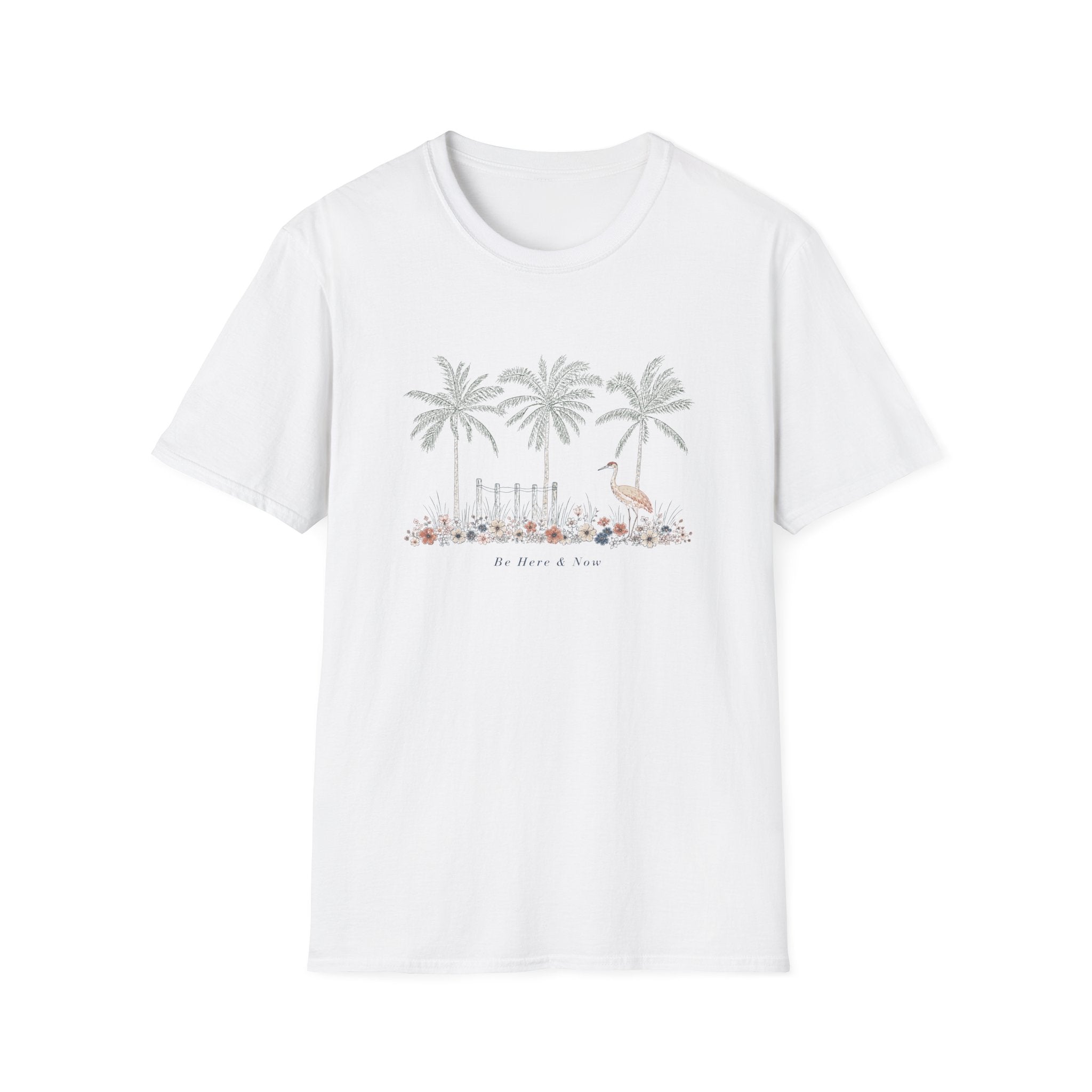 Be Here & Now T-shirt