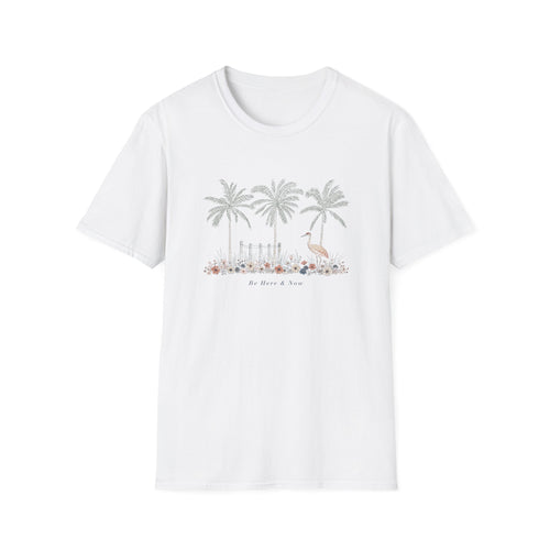 Be Here & Now T-shirt