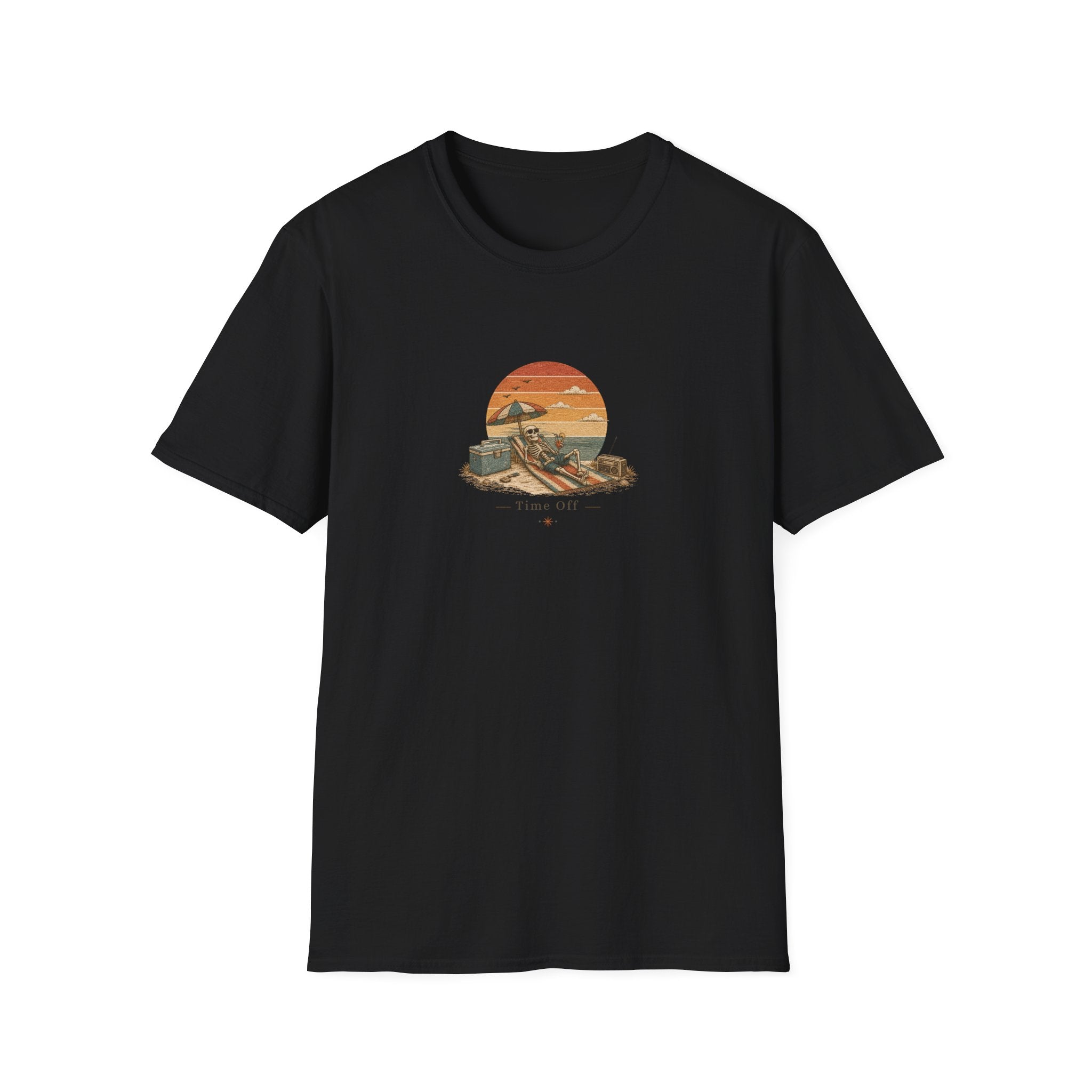 Time Off T-shirt