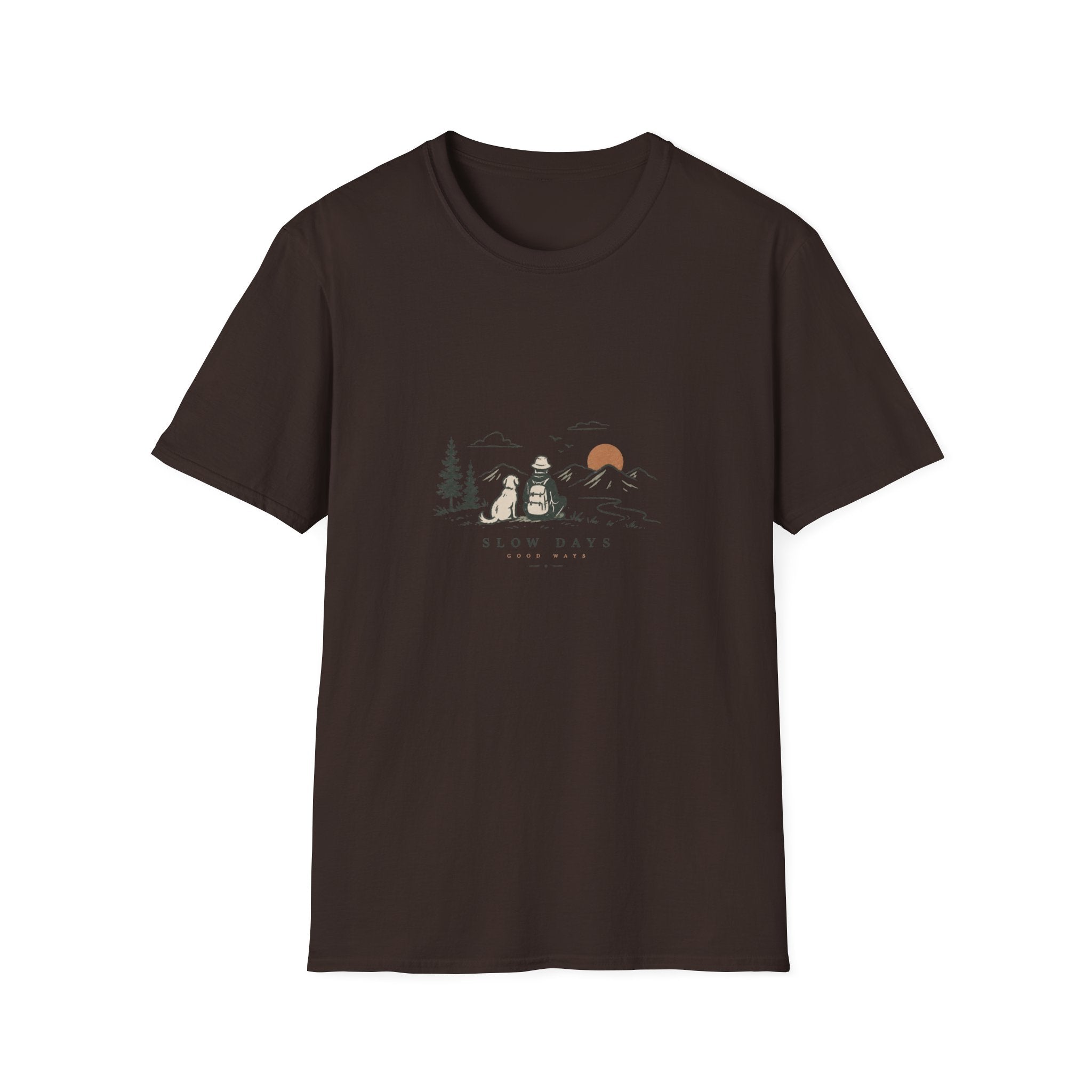 Slow Days T-shirt