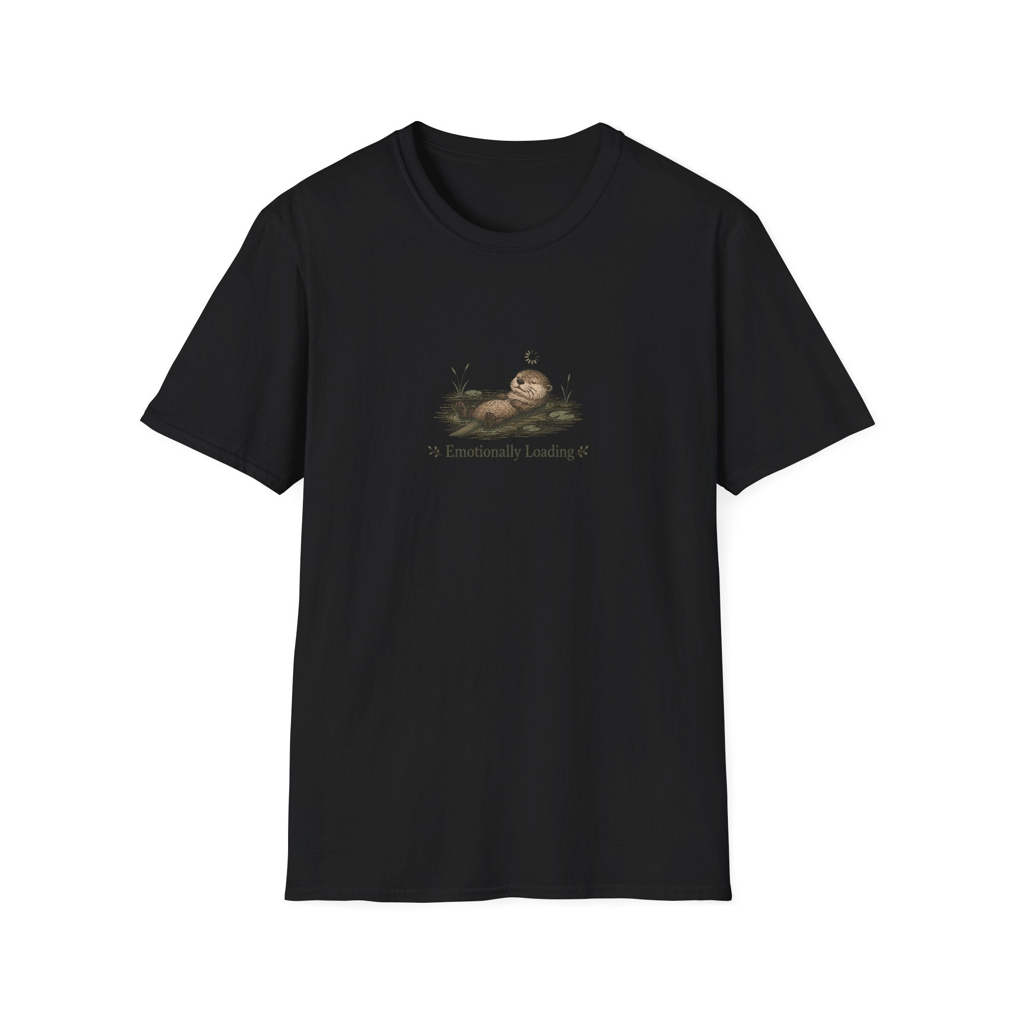 Emotionally Chilling T-shirt