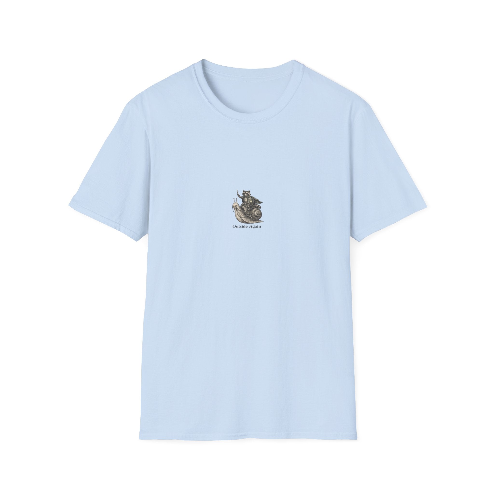 Outside Again T-shirt