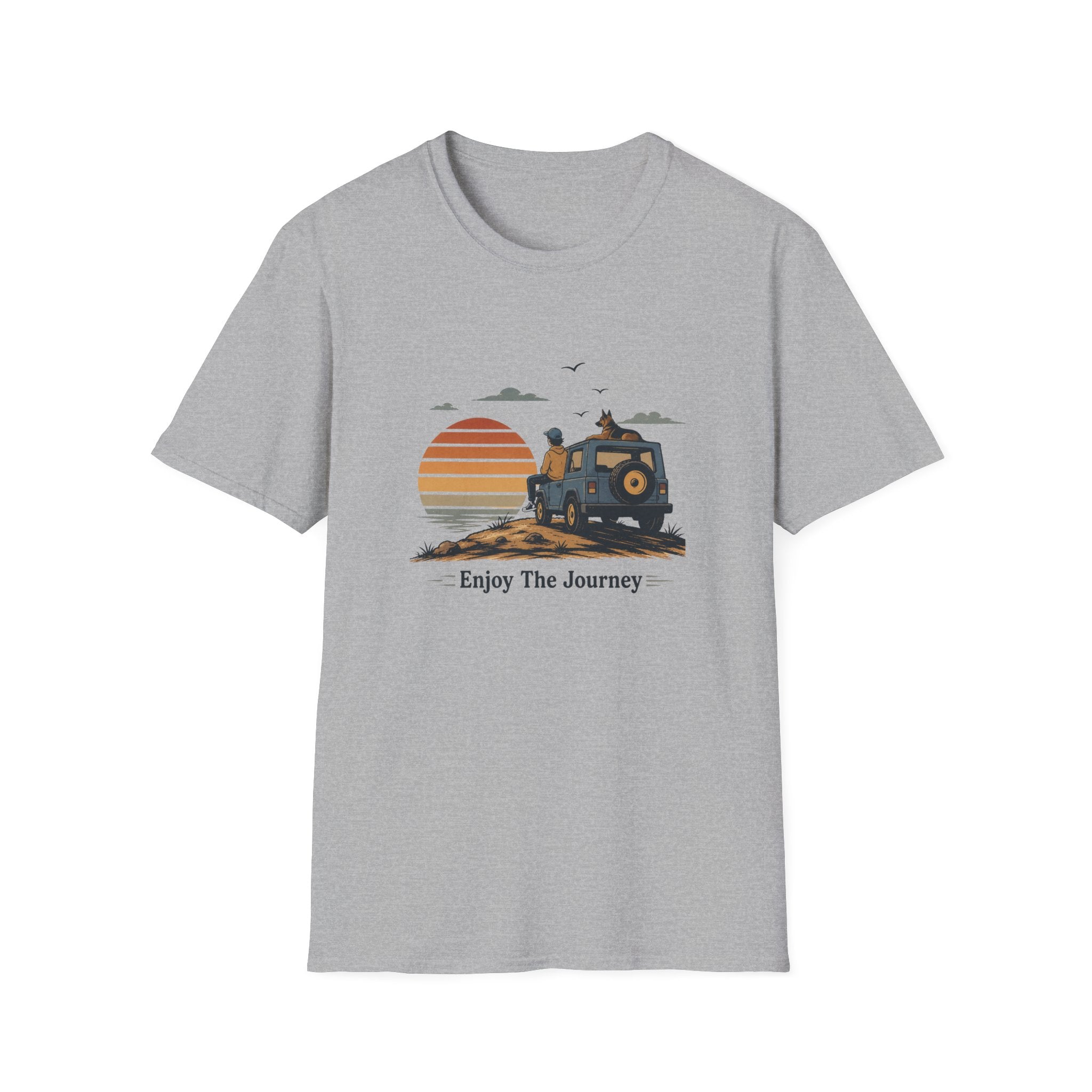 Enjoy The Journy T-shirt