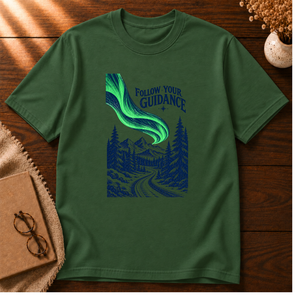 Follow Your Guidance T-Shirt