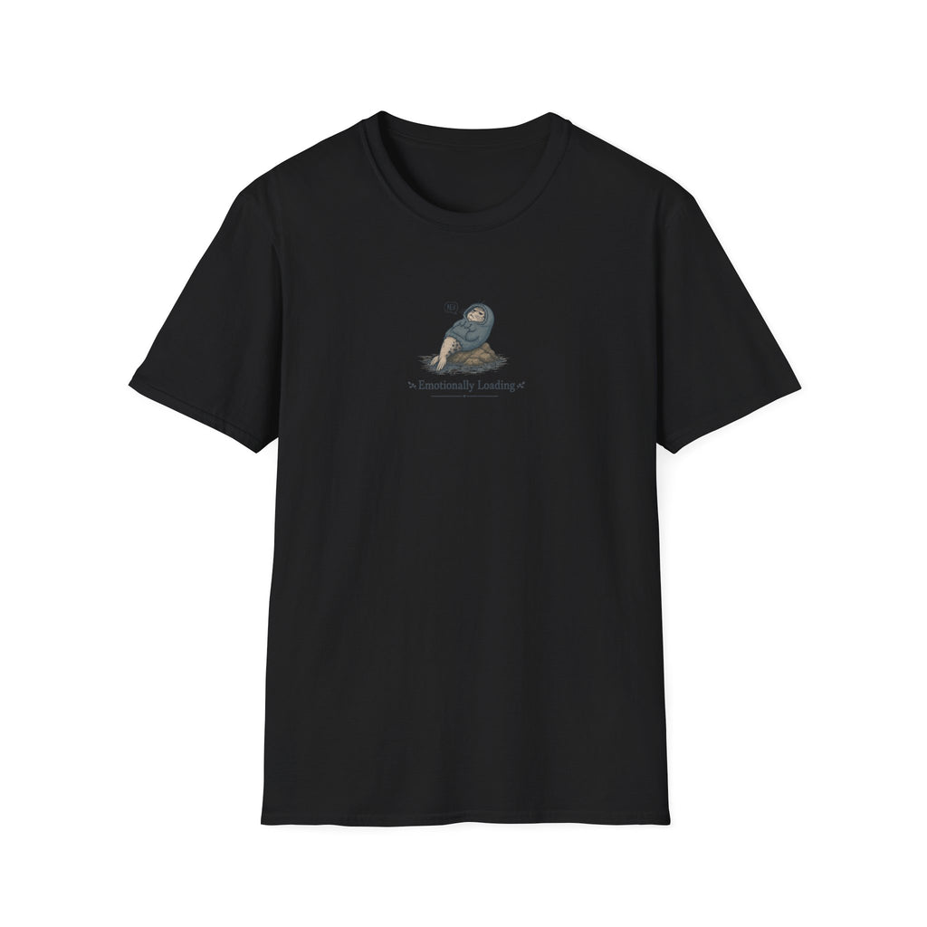 Gentle Landing T-shirt