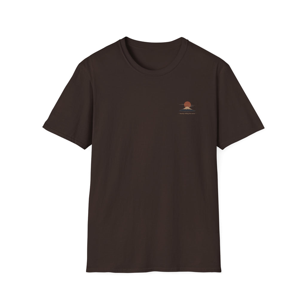 Barely Riding The Wave T-shirt