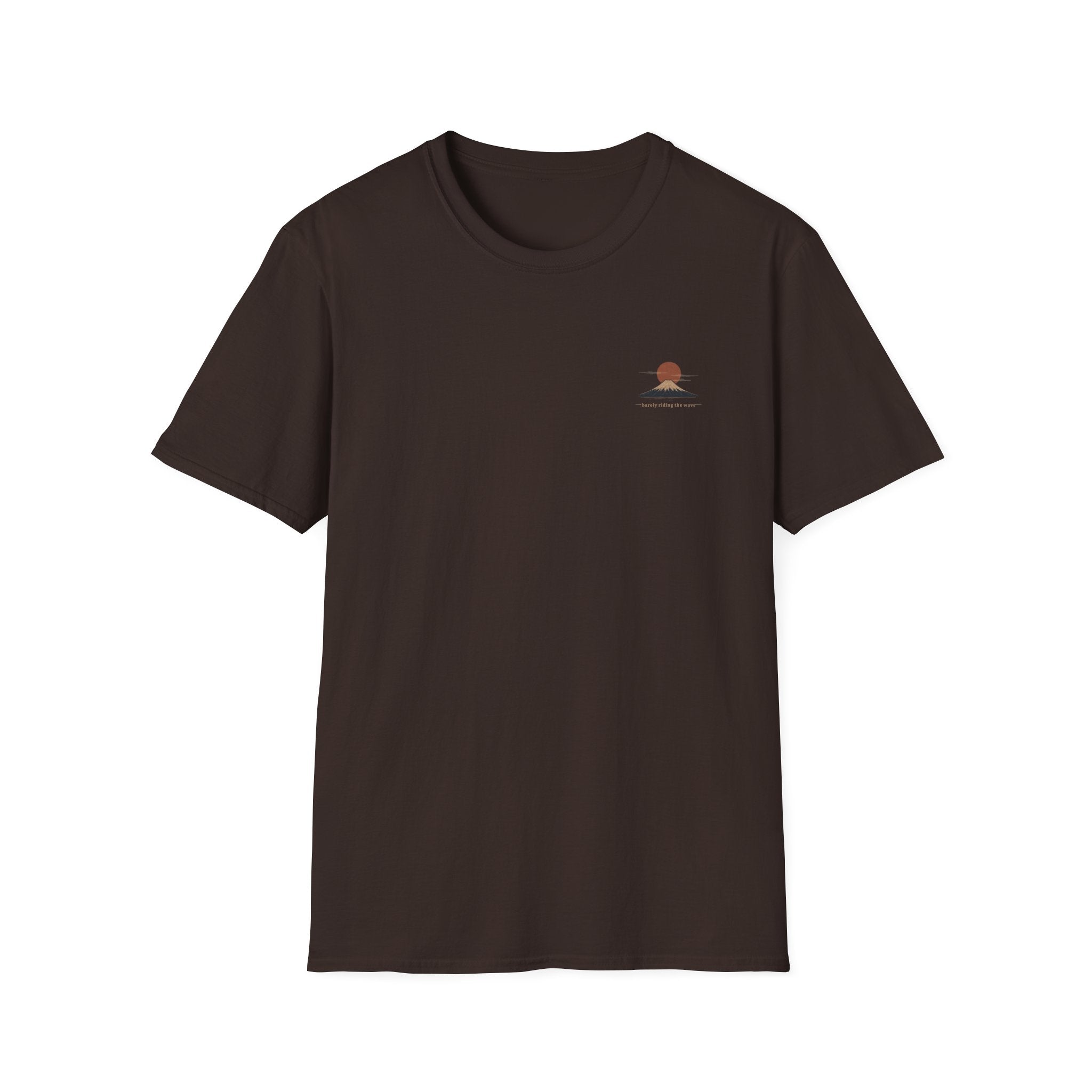 Barely Riding The Wave T-shirt