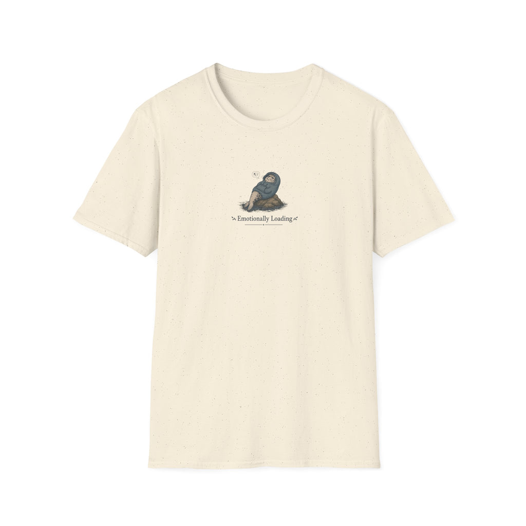 Gentle Landing T-shirt