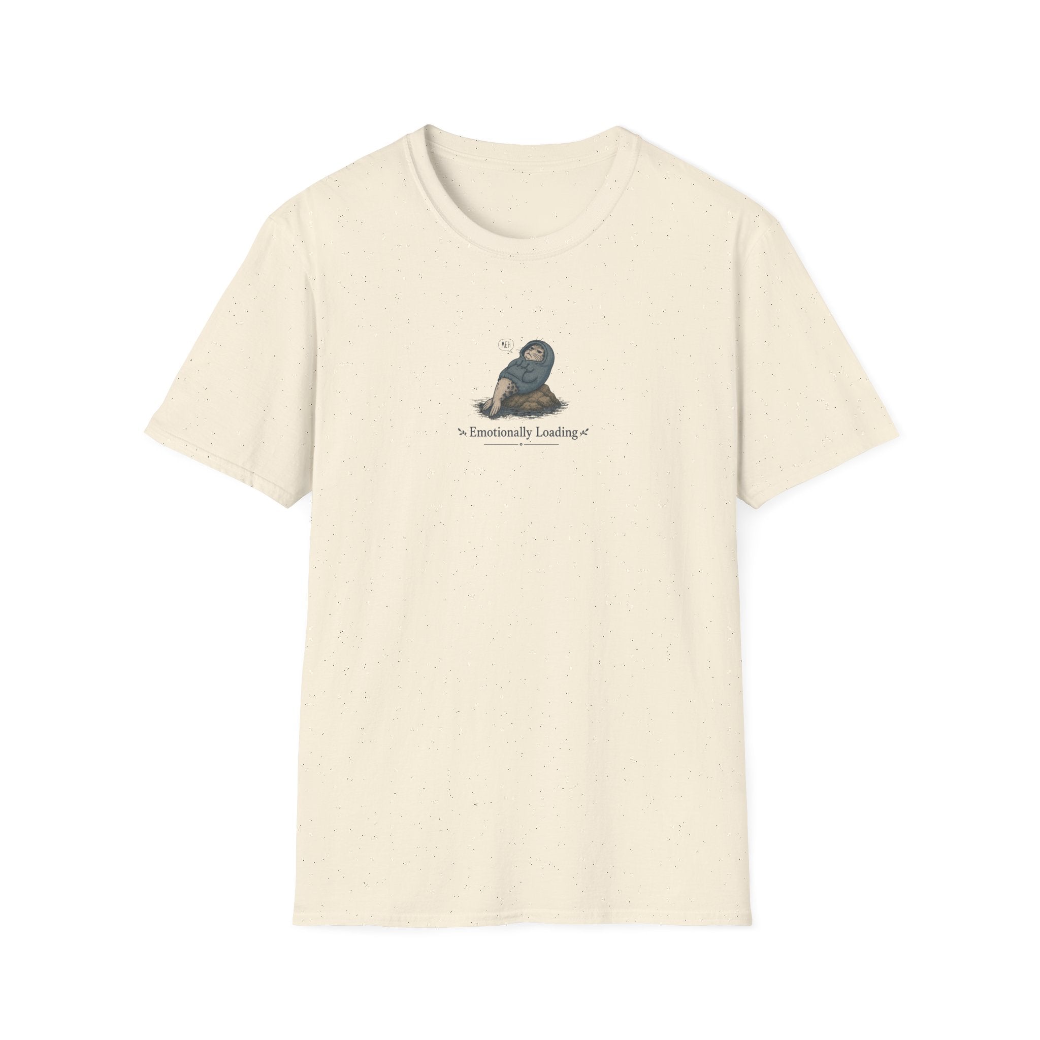 Gentle Landing T-shirt