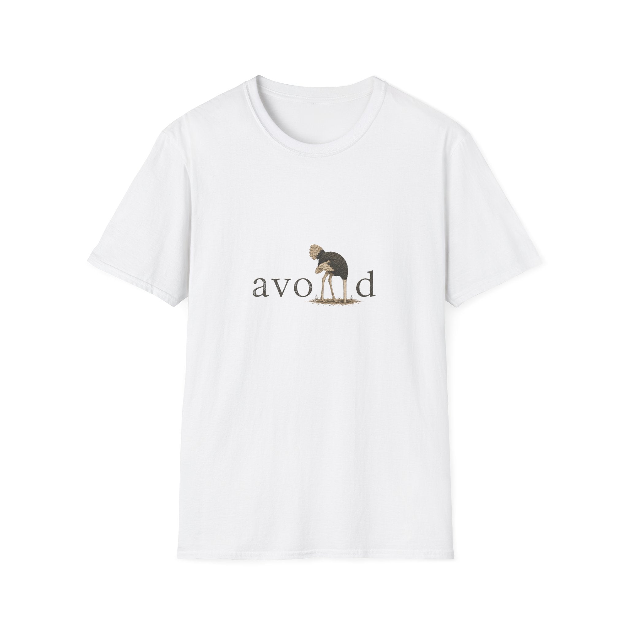 Avoid T-shirt
