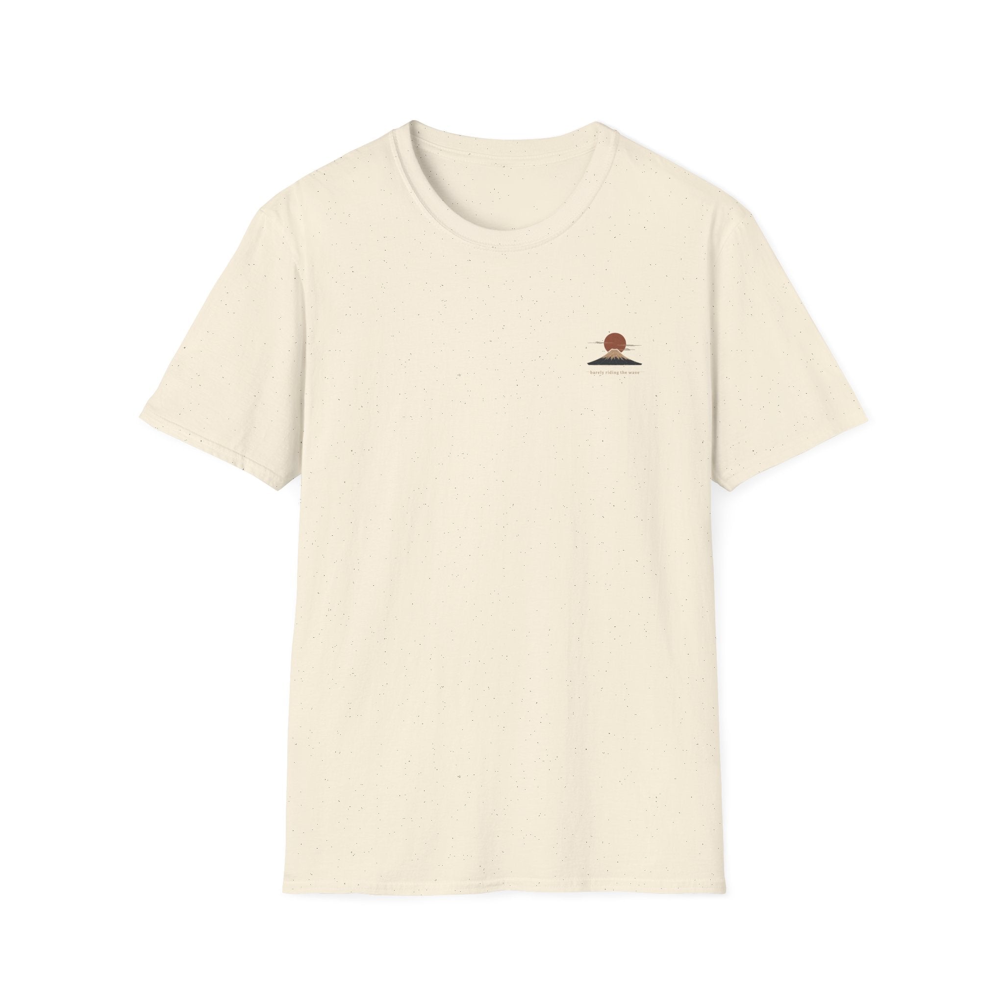 Barely Riding The Wave T-shirt