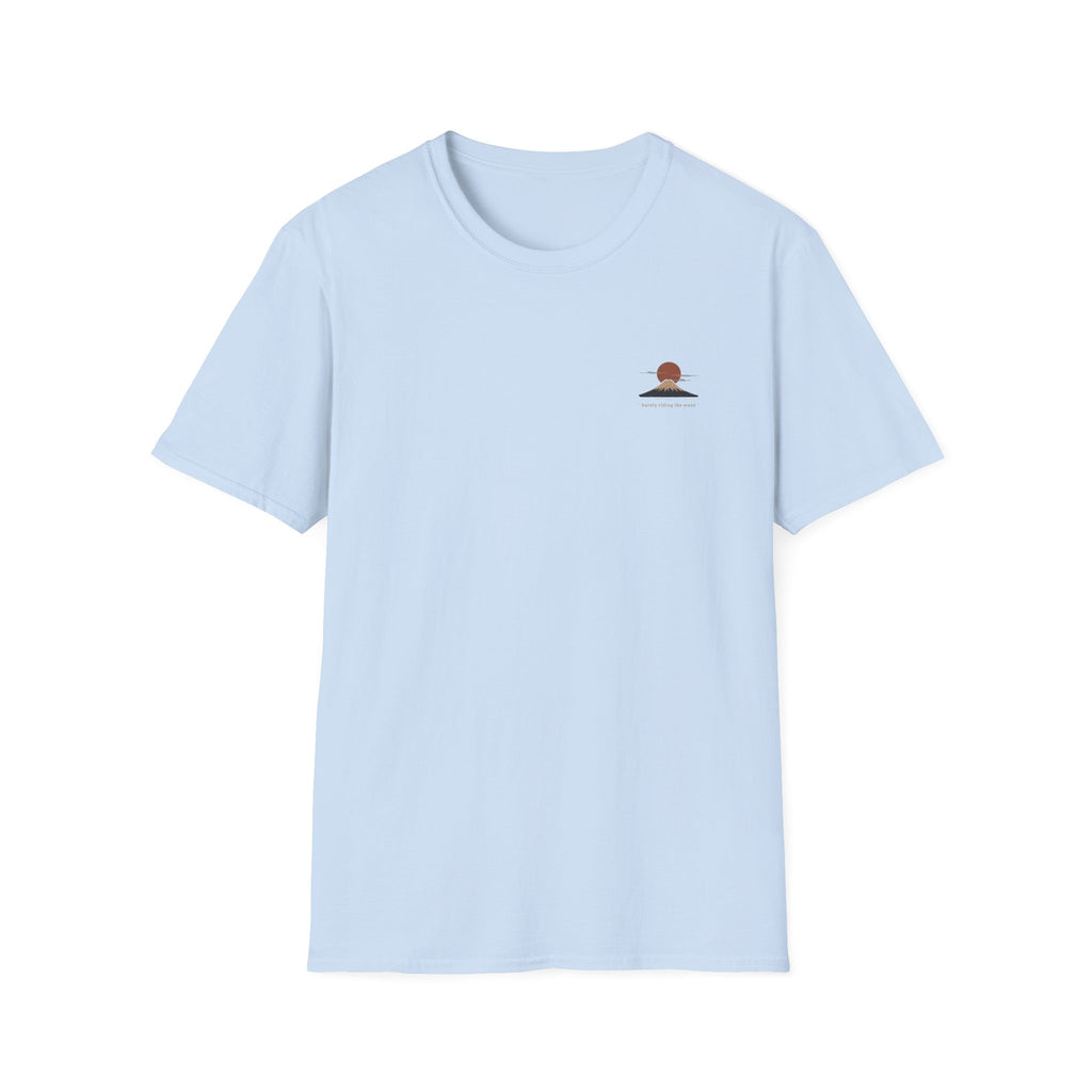 Barely Riding The Wave T-shirt