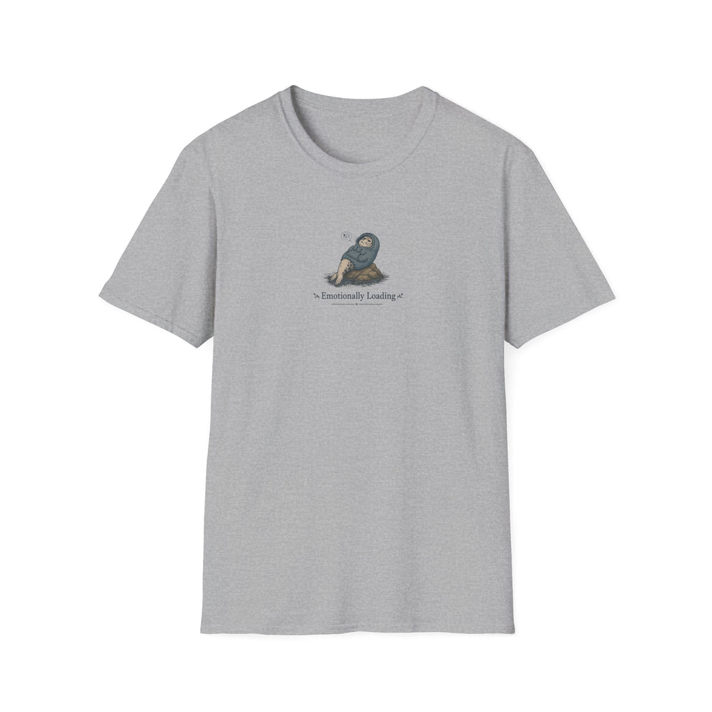 Gentle Landing T-shirt