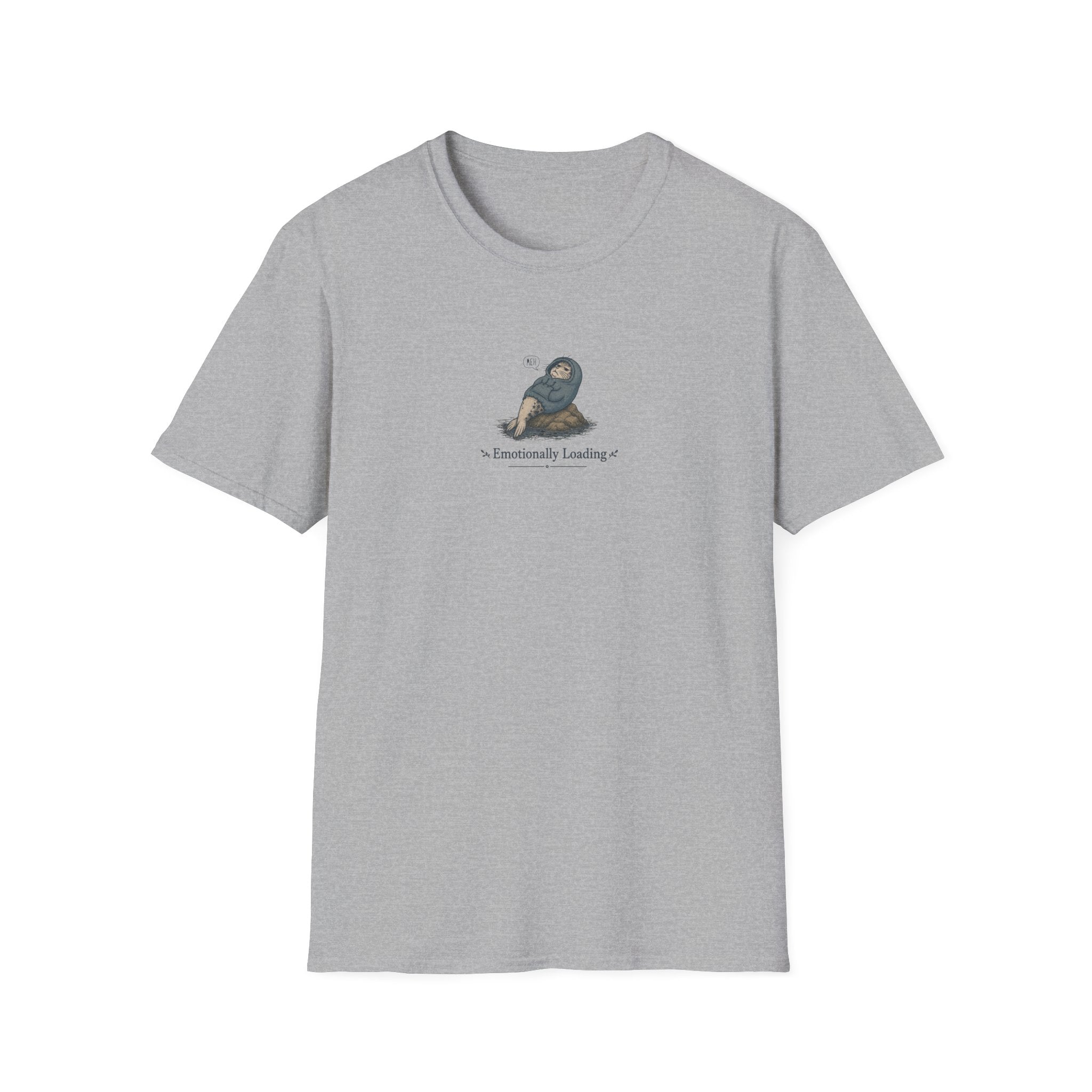 Gentle Landing T-shirt
