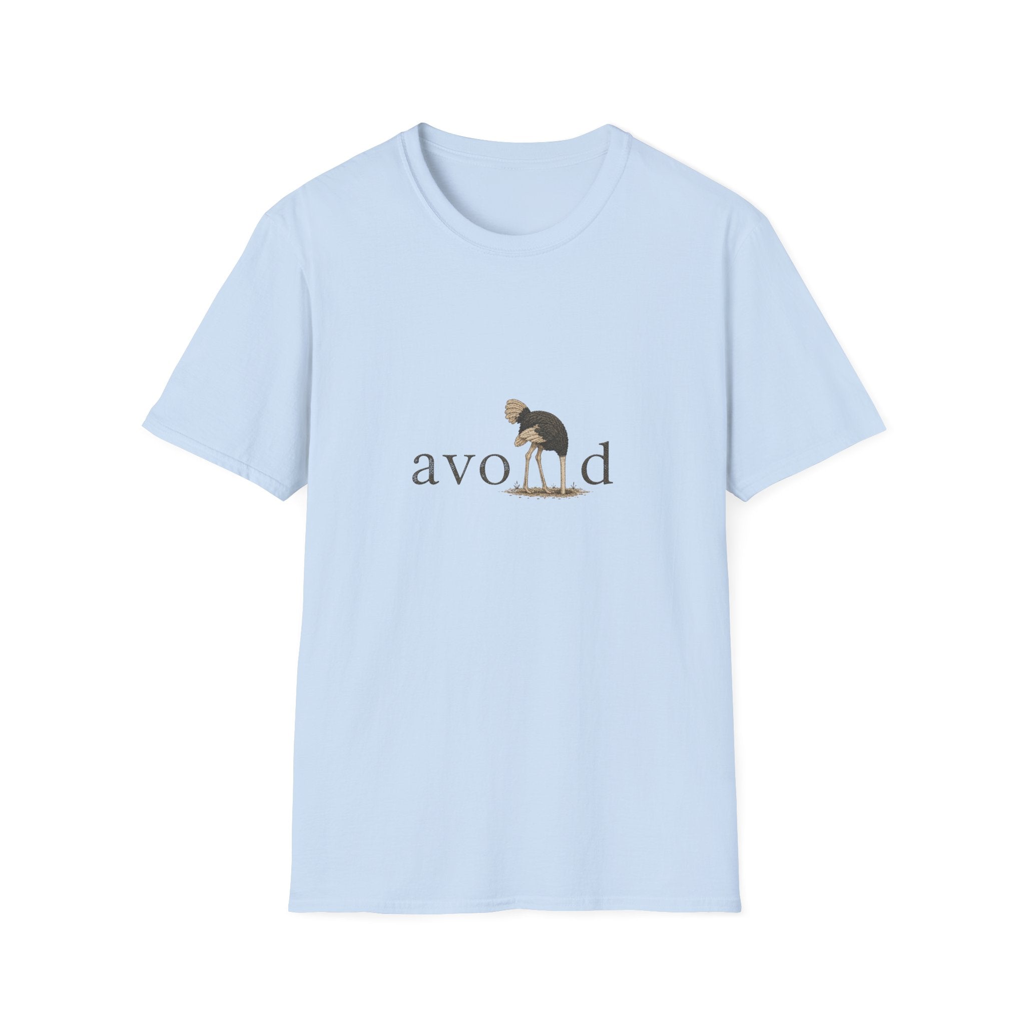 Avoid T-shirt